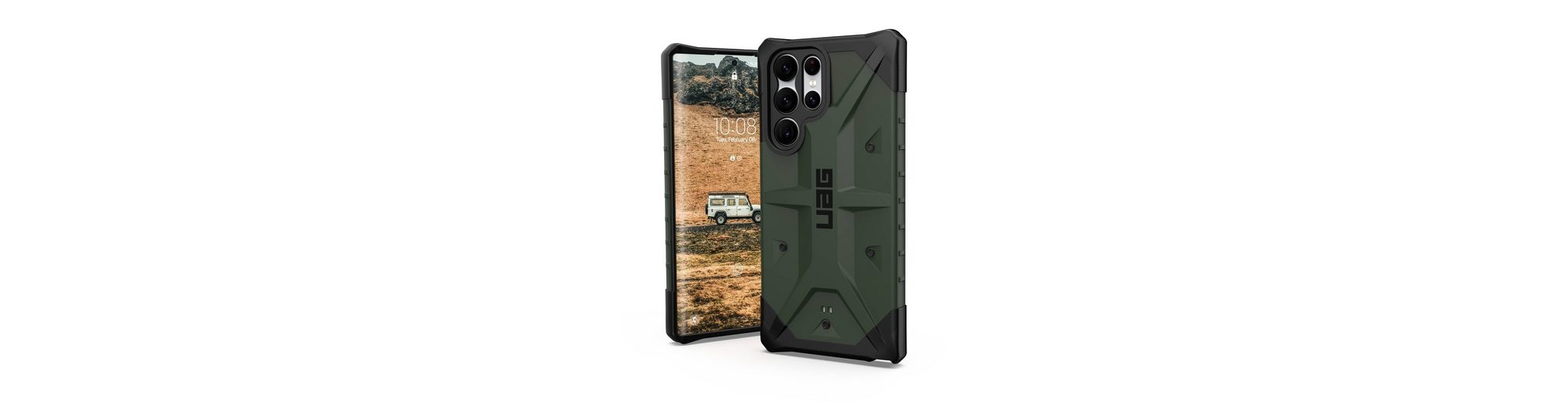 UAG Handyhülle »Pathfinder« Samsung Galaxy S22 Ultra 5G 6,8 Zoll