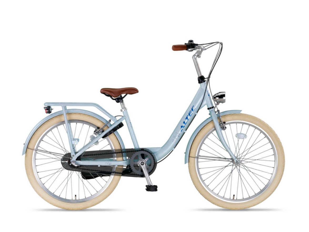 Altec Kinderfahrrad Kinderfahrrad Candy Rainbow 20 Zoll, 3 Gang, 3-Gang Nabenschaltung