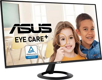 Asus VZ24EHF LED-Monitor (61 cm/24 ", 1920 x 1080 px, Full HD, 1 ms Reaktionszeit, 100 Hz, IPS-LCD)