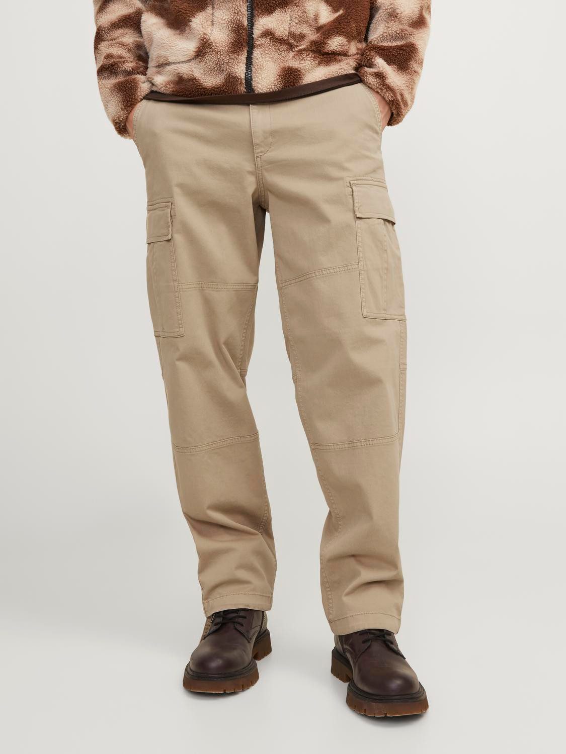 Jack & Jones Cargohose JPSTKARL JJHARLOW günstig online kaufen