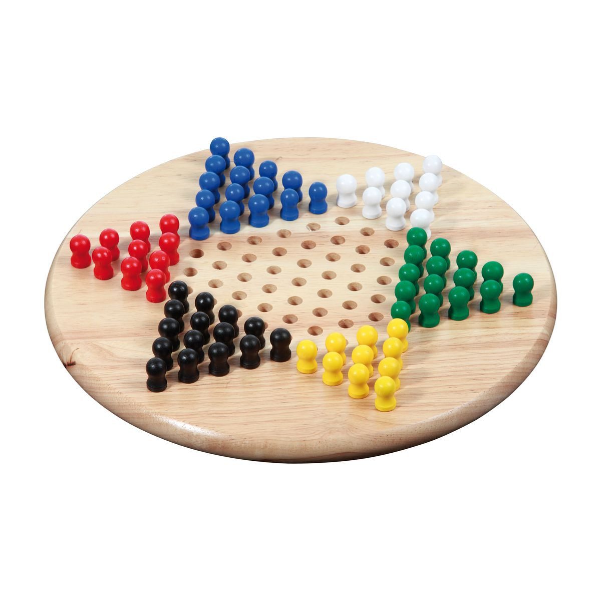 Philos Spiel Halma rund Ø29cm