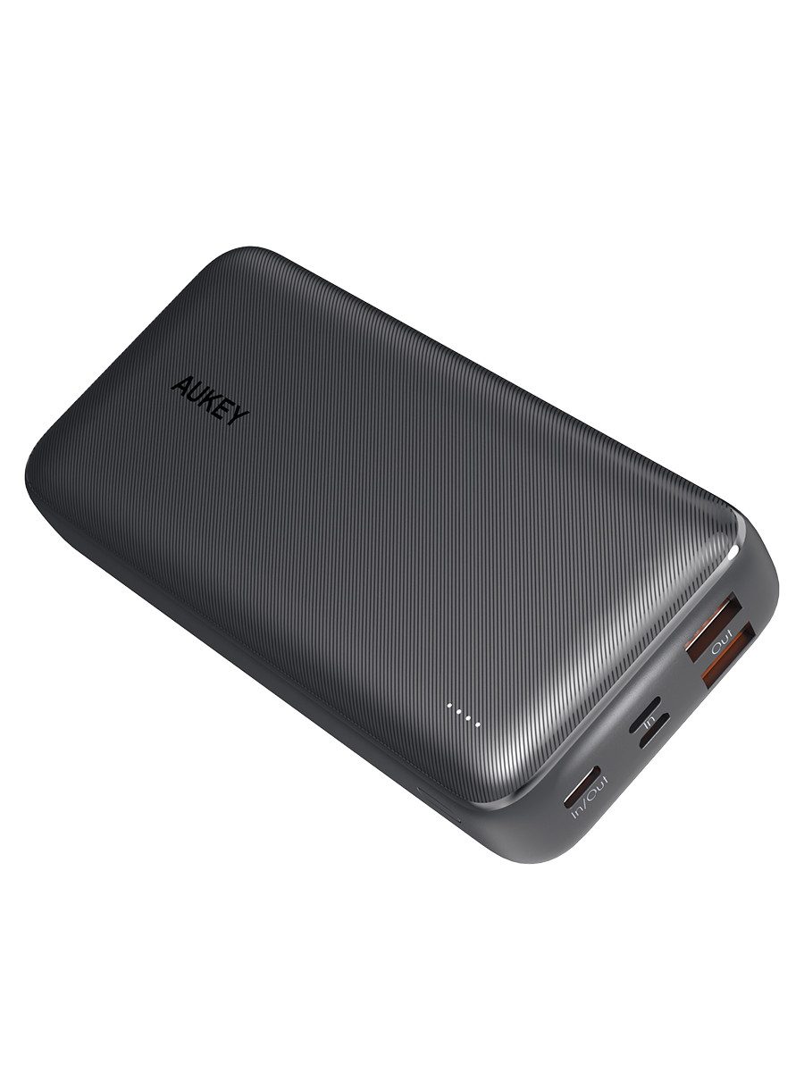 AUKEY PB-N74S Powerbank 20000 mAh, Power Delivery