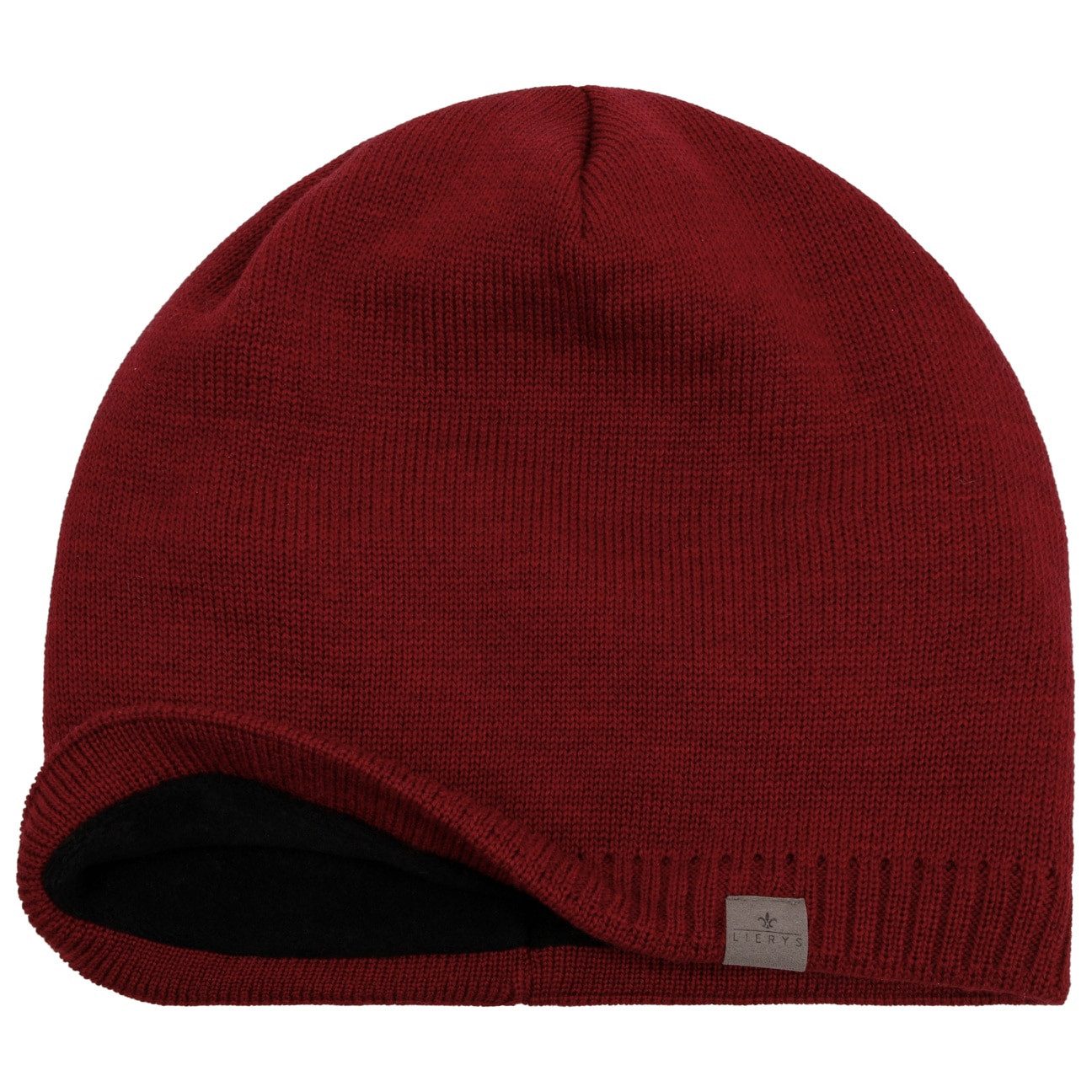 Lierys Beanie (1-St) Wollmütze mit Futter, günstig online kaufen