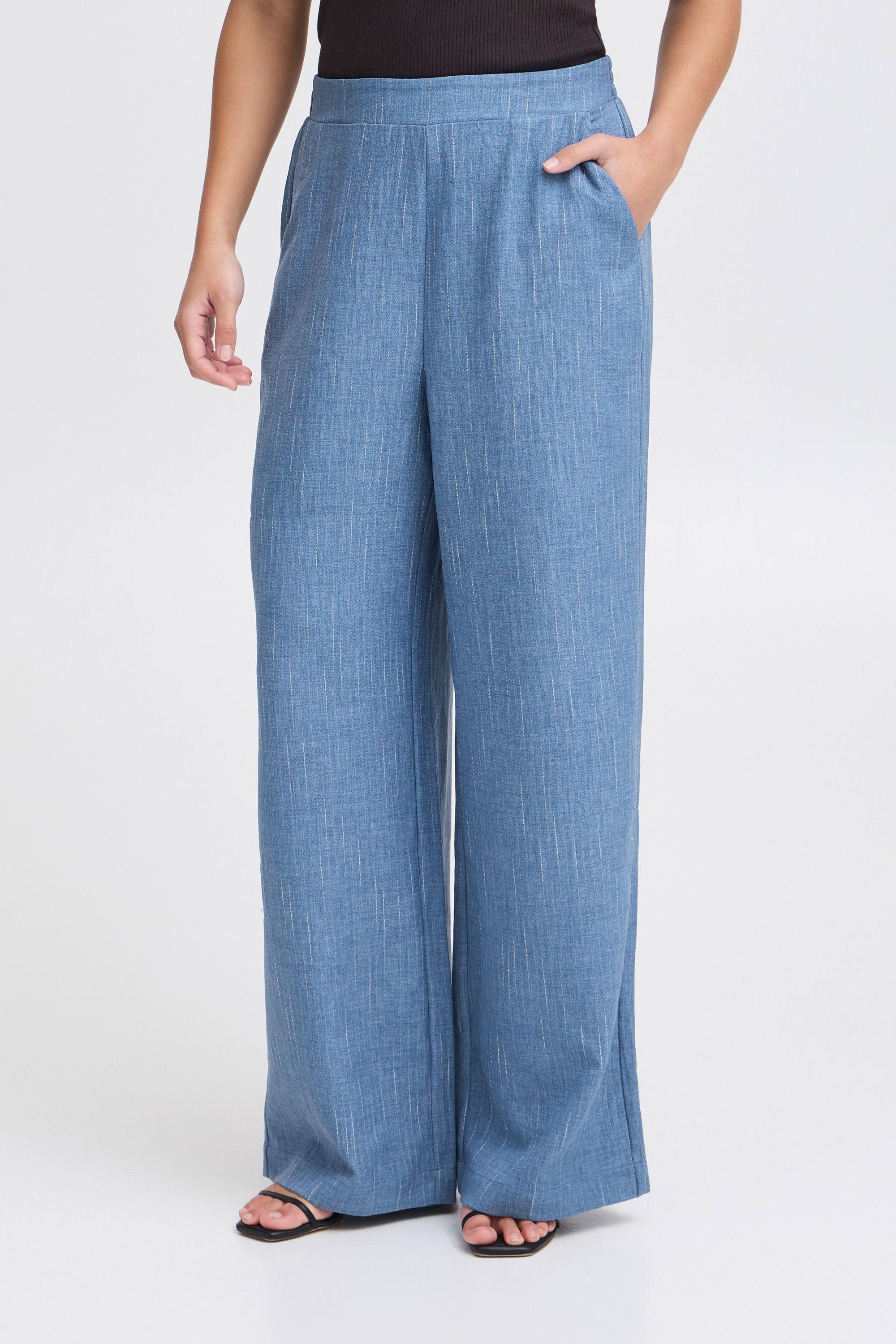 ICHI Stoffhose Casual Hose IXREMI