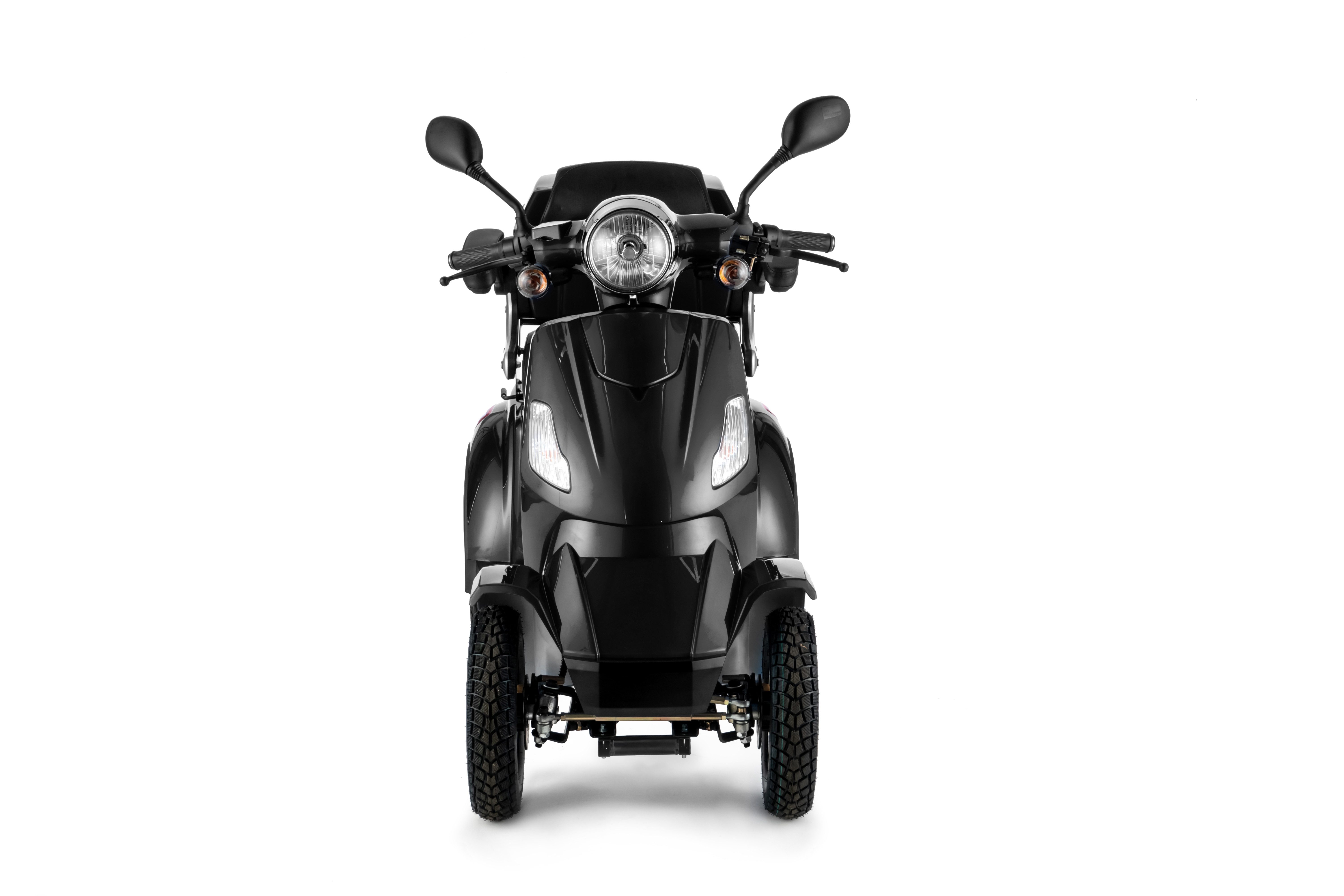 Veleco Elektromobil Faster, herausnehmbarer Lithium-Ionen Akku,4-Rad Seniorenmobil,1000W, 12,00 km/h, Herausnehmbarer Lithium-Ionen Akku