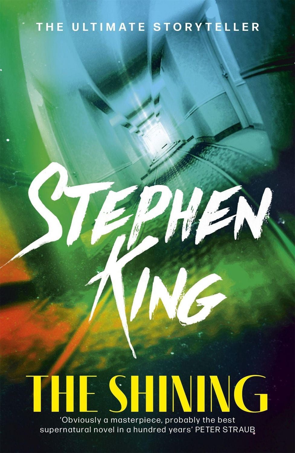 The Shining / Stephen King, A chilling classic from the No. 1 bestseller