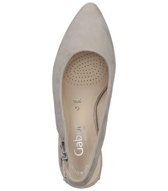 Gabor Pumps Veloursleder Pumps