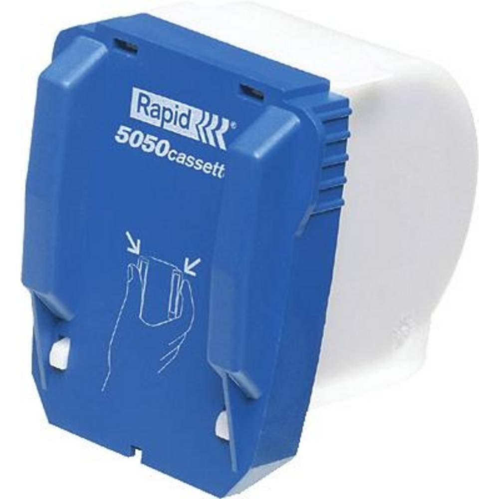 Rapid Heftklammer Heftkassette für Elektrohefter 5050E 20993500