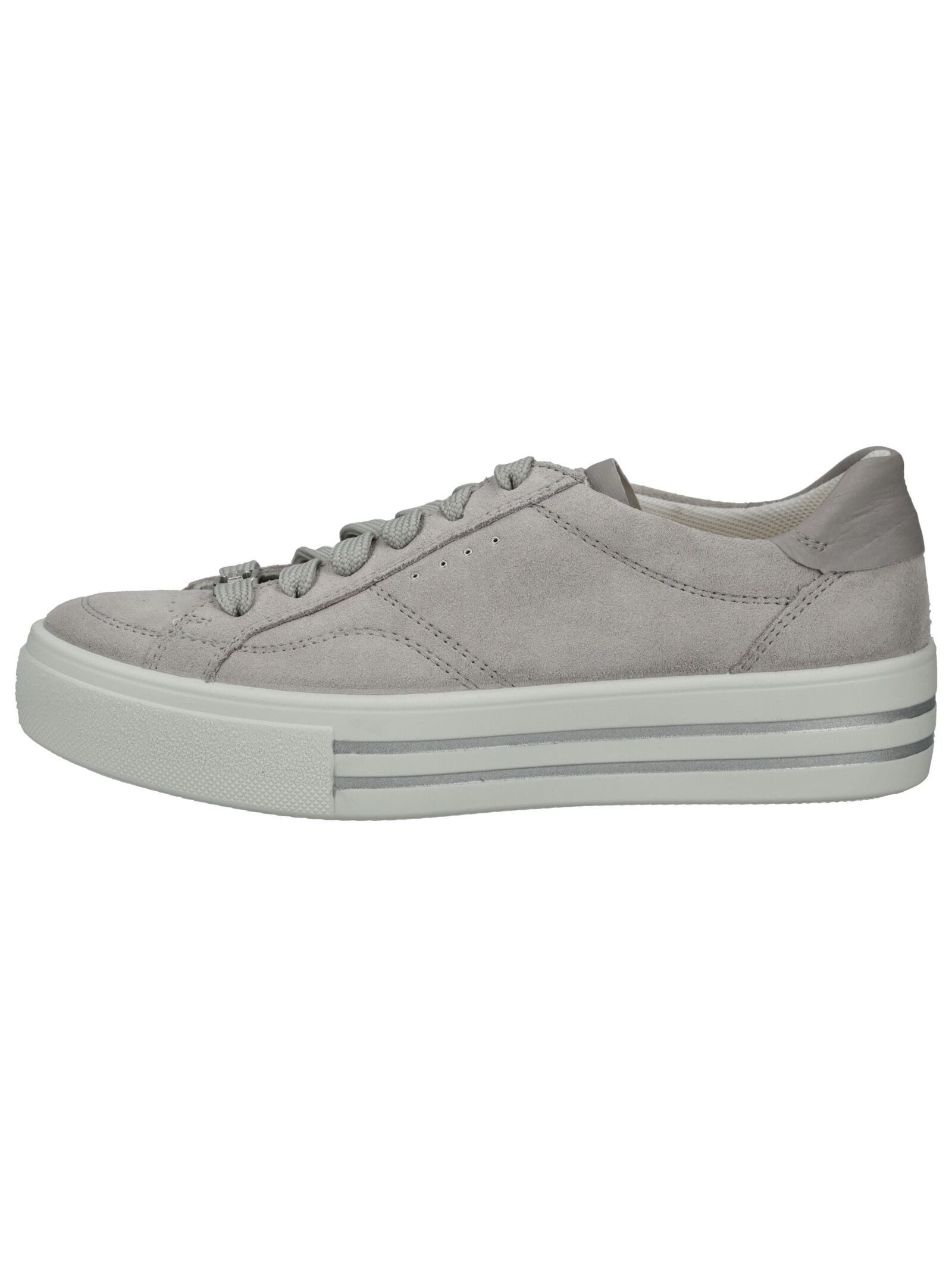 Legero Legero Sneaker Veloursleder Plateausneaker günstig online kaufen