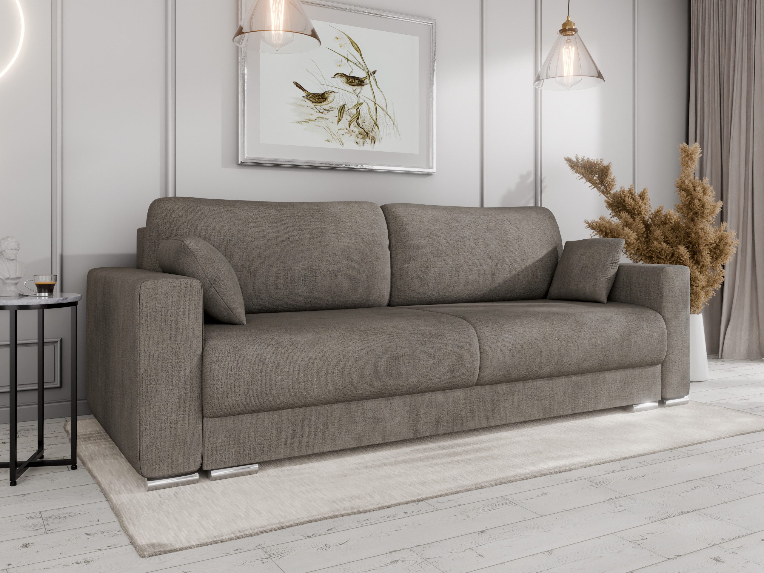 PANDA MÖBEL GmbH Schlafsofa CALMA Schlafsofa günstig online kaufen