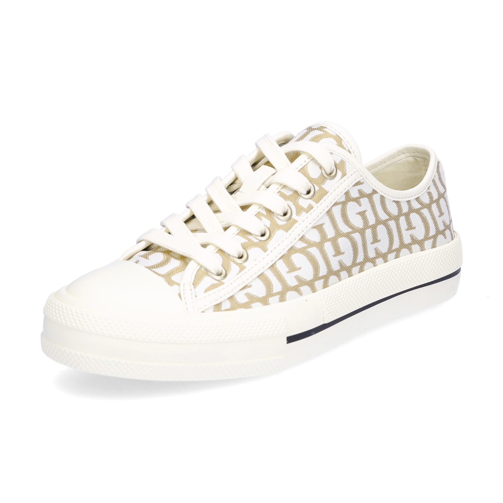 Guess Guess Damen Sneaker Carey gold Sneaker