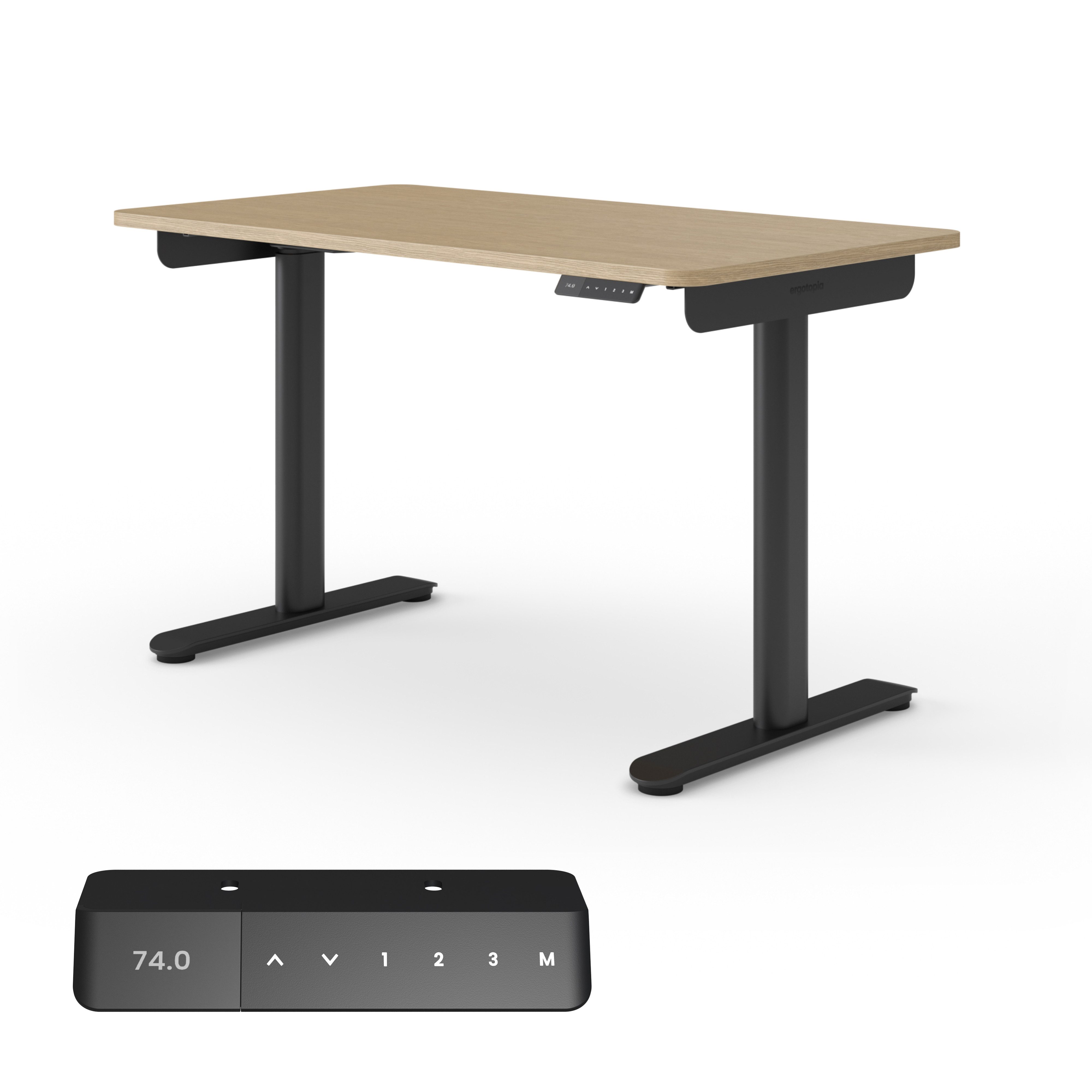 Ergotopia Schreibtisch Desktopia One (elektrisch höhenverstellbarer günstig online kaufen