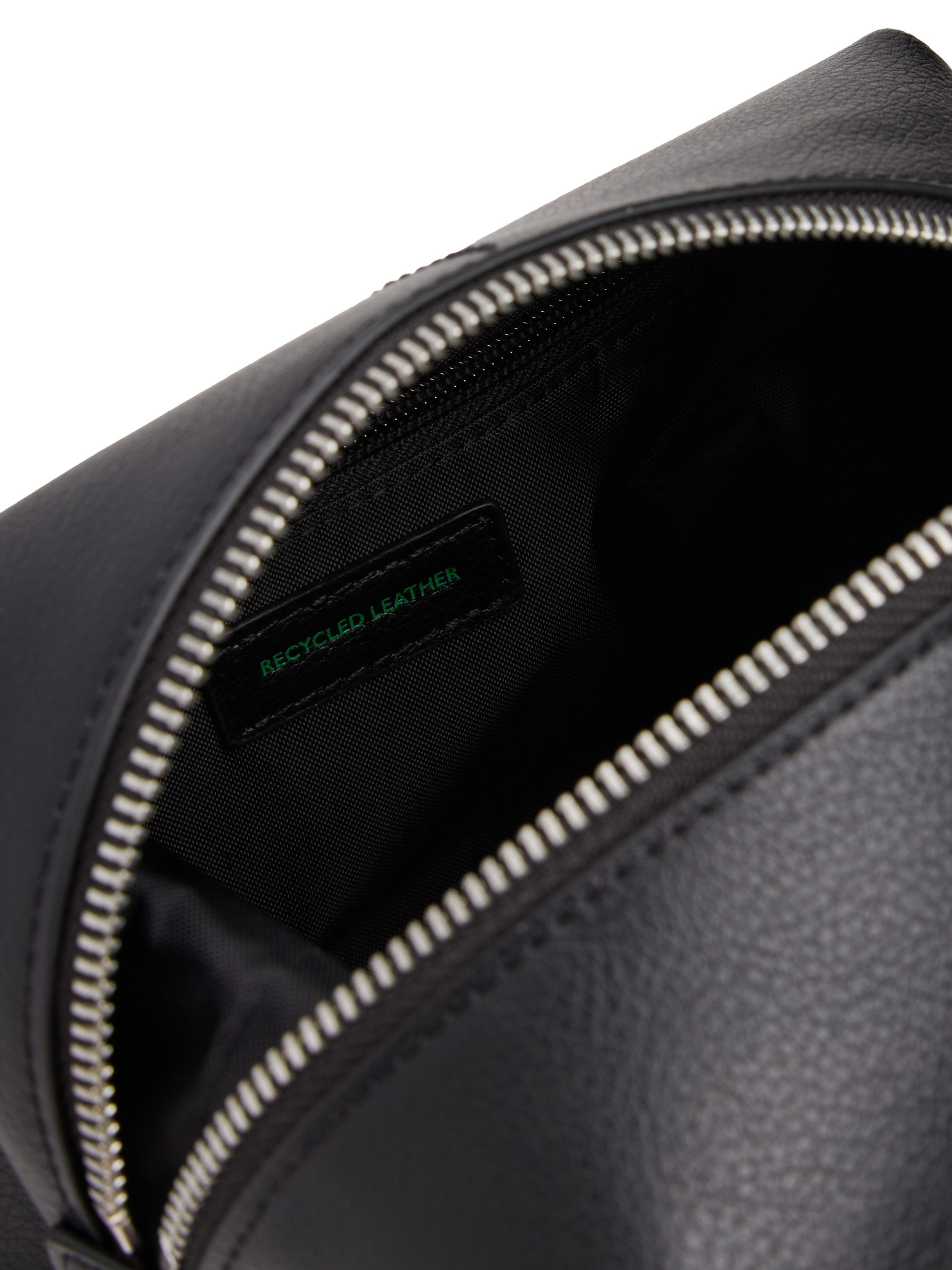 Tommy Jeans Kulturbeutel TJM HERITAGE LEATHER WASHBAG, Unisex Waschbeutel, günstig online kaufen