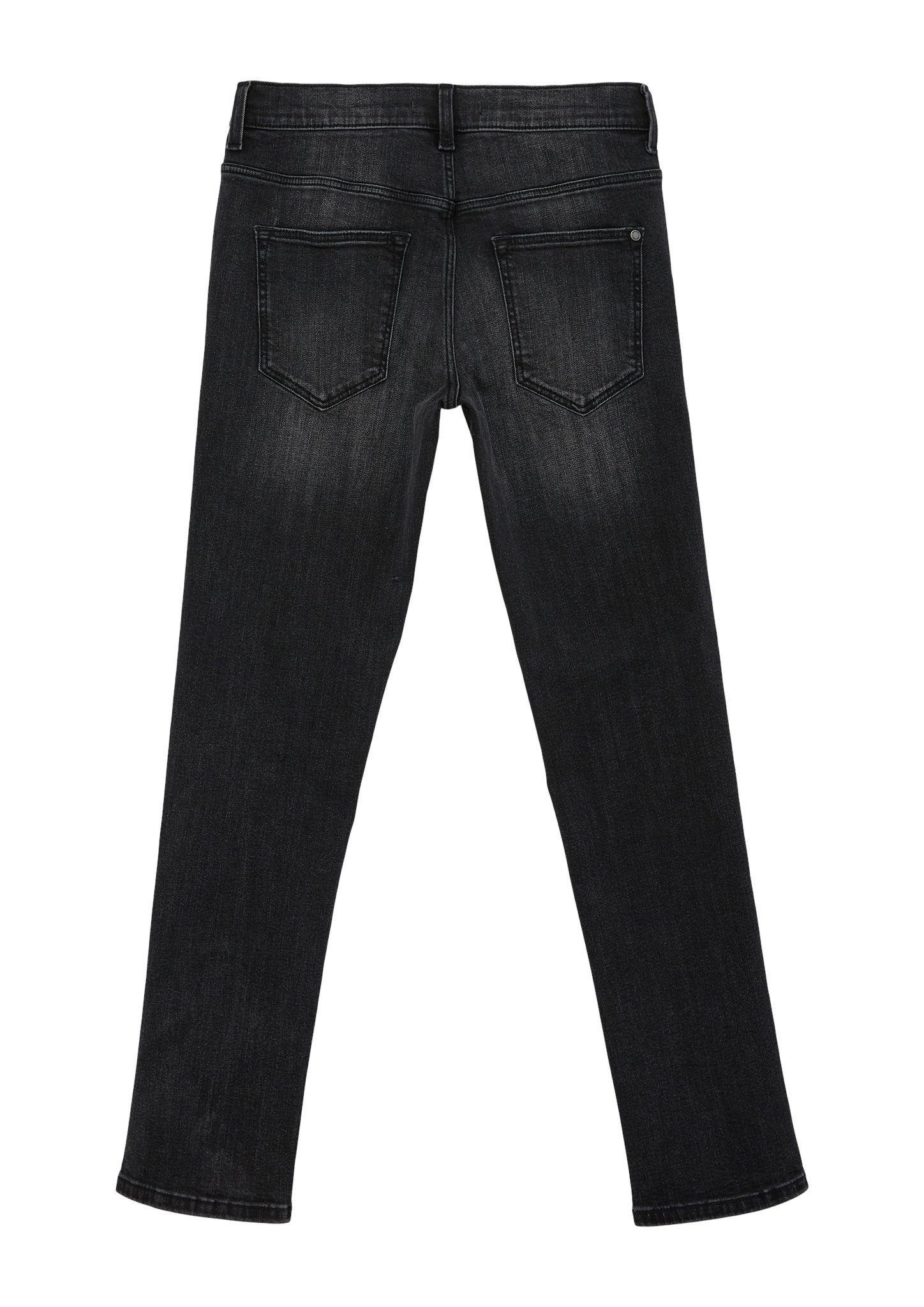 s.Oliver Junior Regular-fit-Jeans im 5-Pocket-Stil