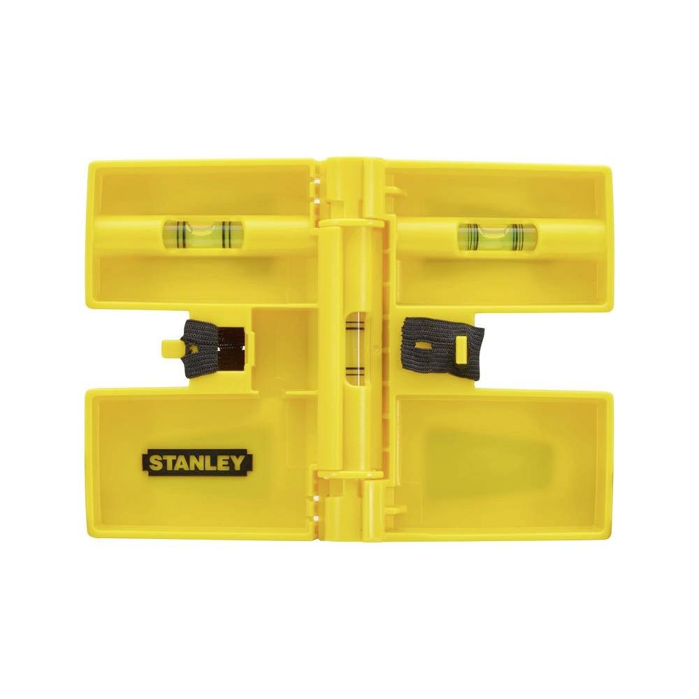 STANLEY Wasserwaage Pfostenwasserwaage magnetisch 0-47-720