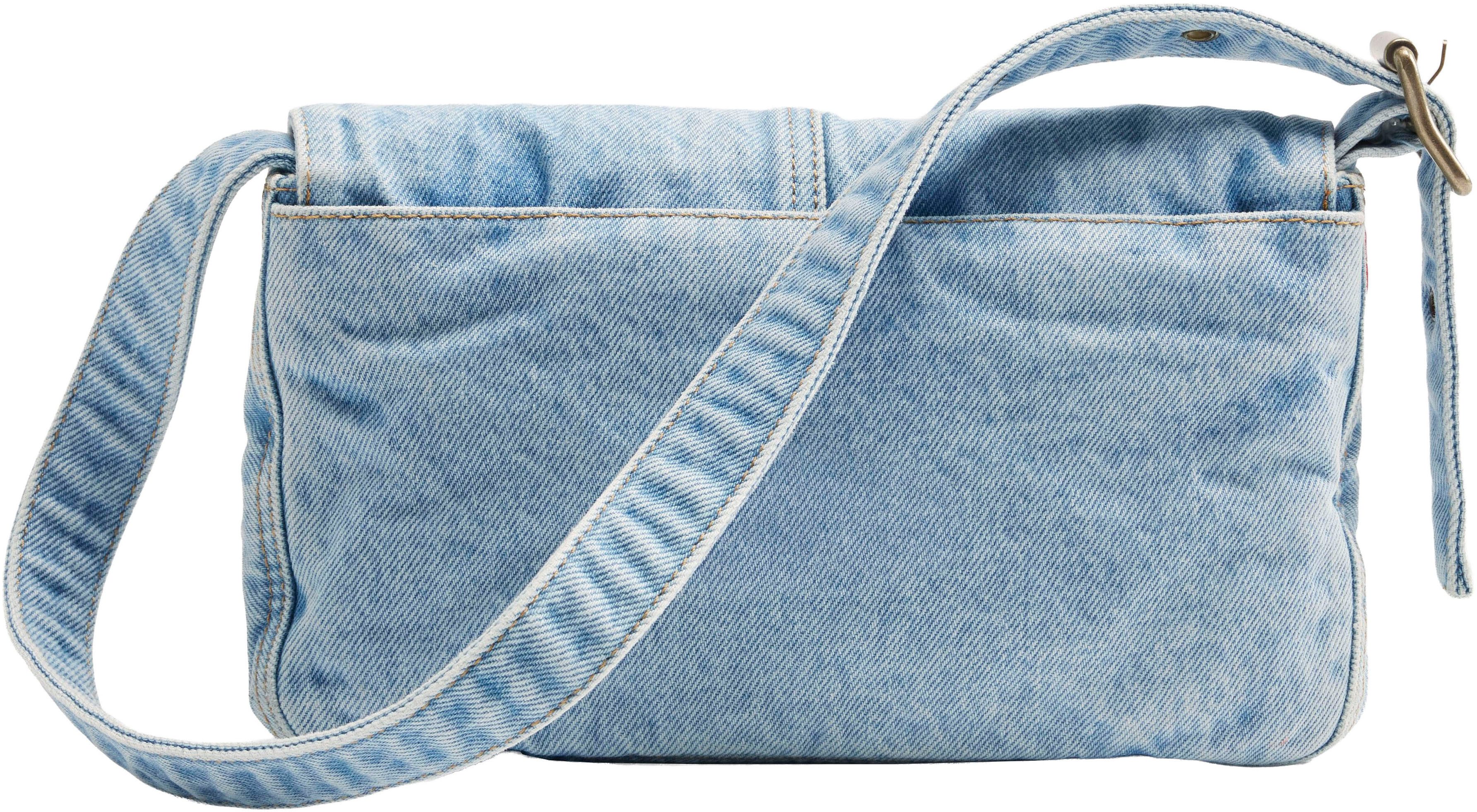 Levi's® Schultertasche, mit Ziernähten günstig online kaufen