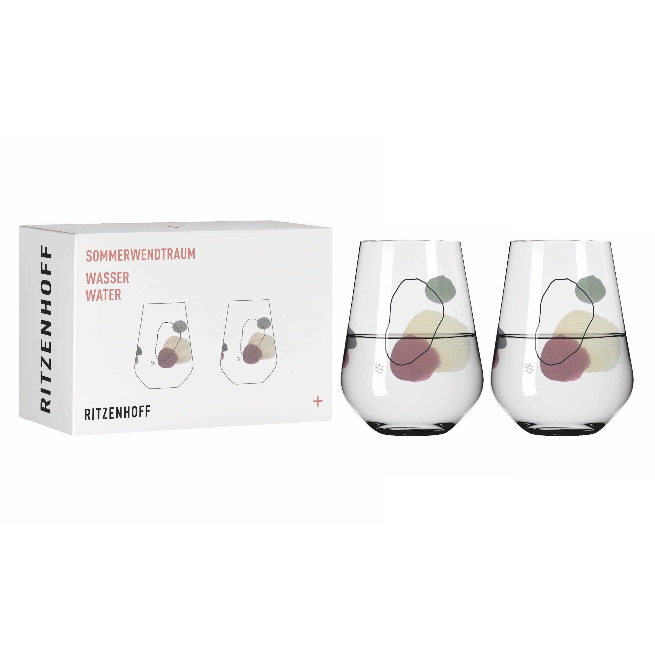 Ritzenhoff Weinglas Sommerwendtraum