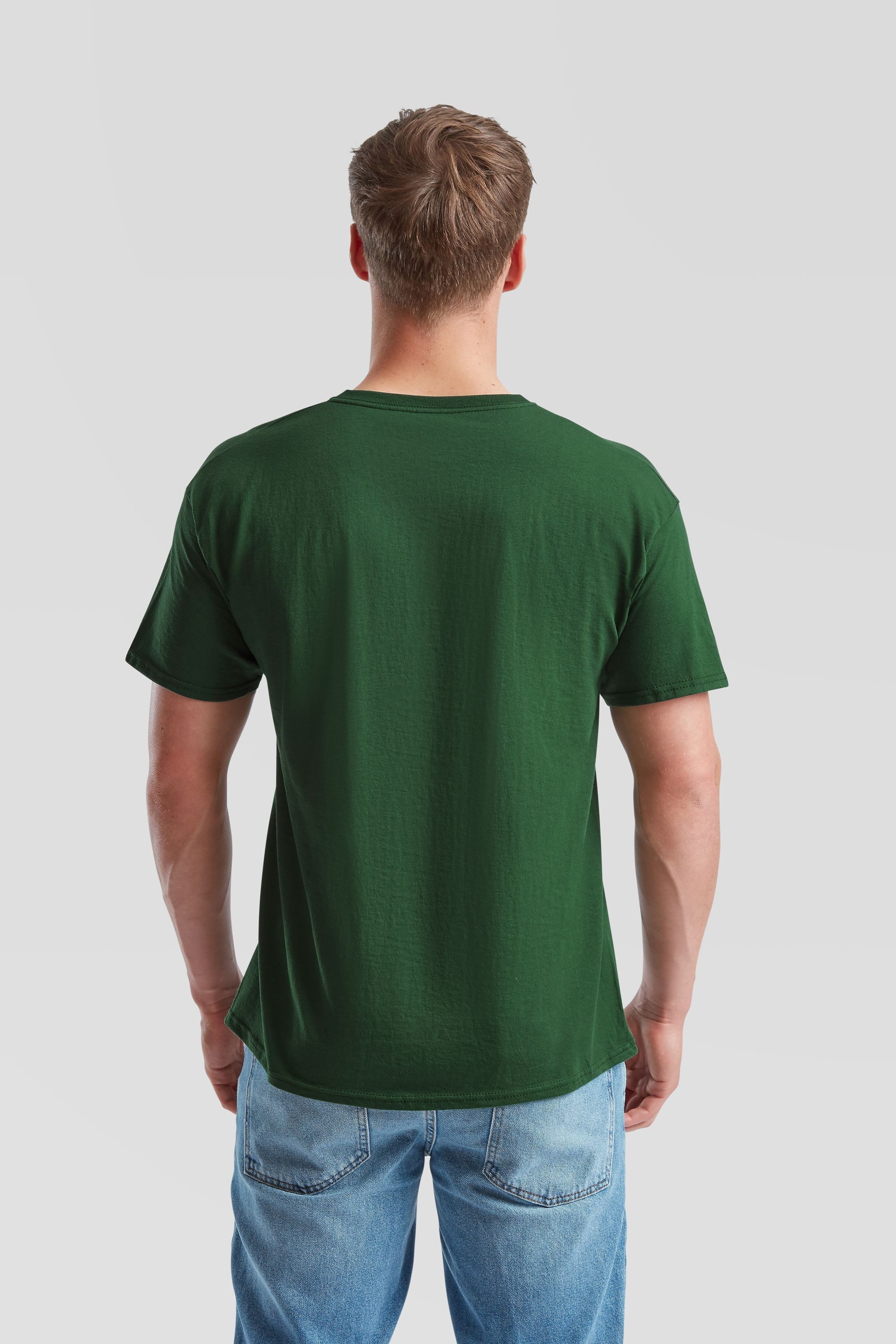 Fruit of the Loom Rundhalsshirt Original T-Shirt – Bild 5 von 5