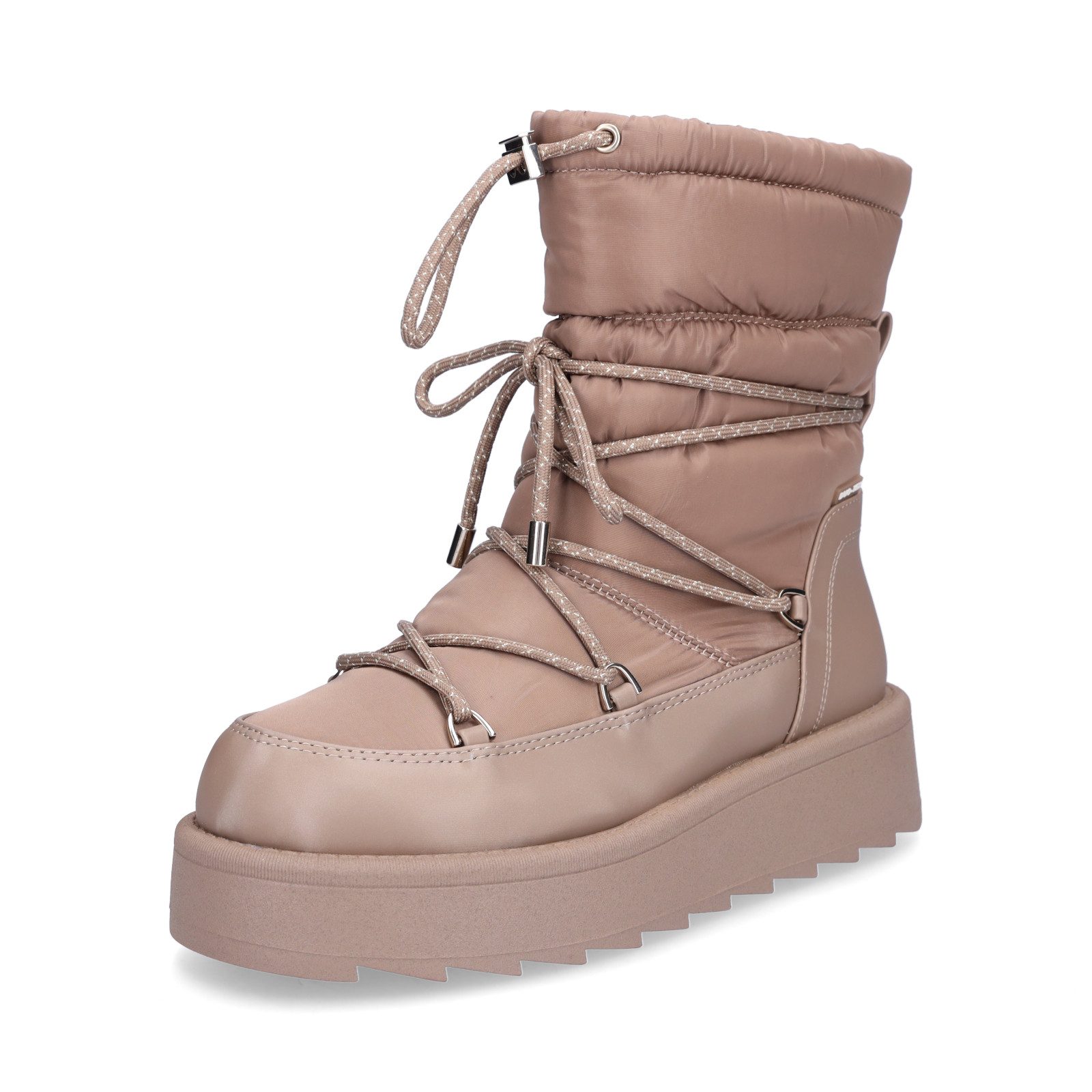 Tamaris Tamaris Damen Boot taupe Ankleboots günstig online kaufen