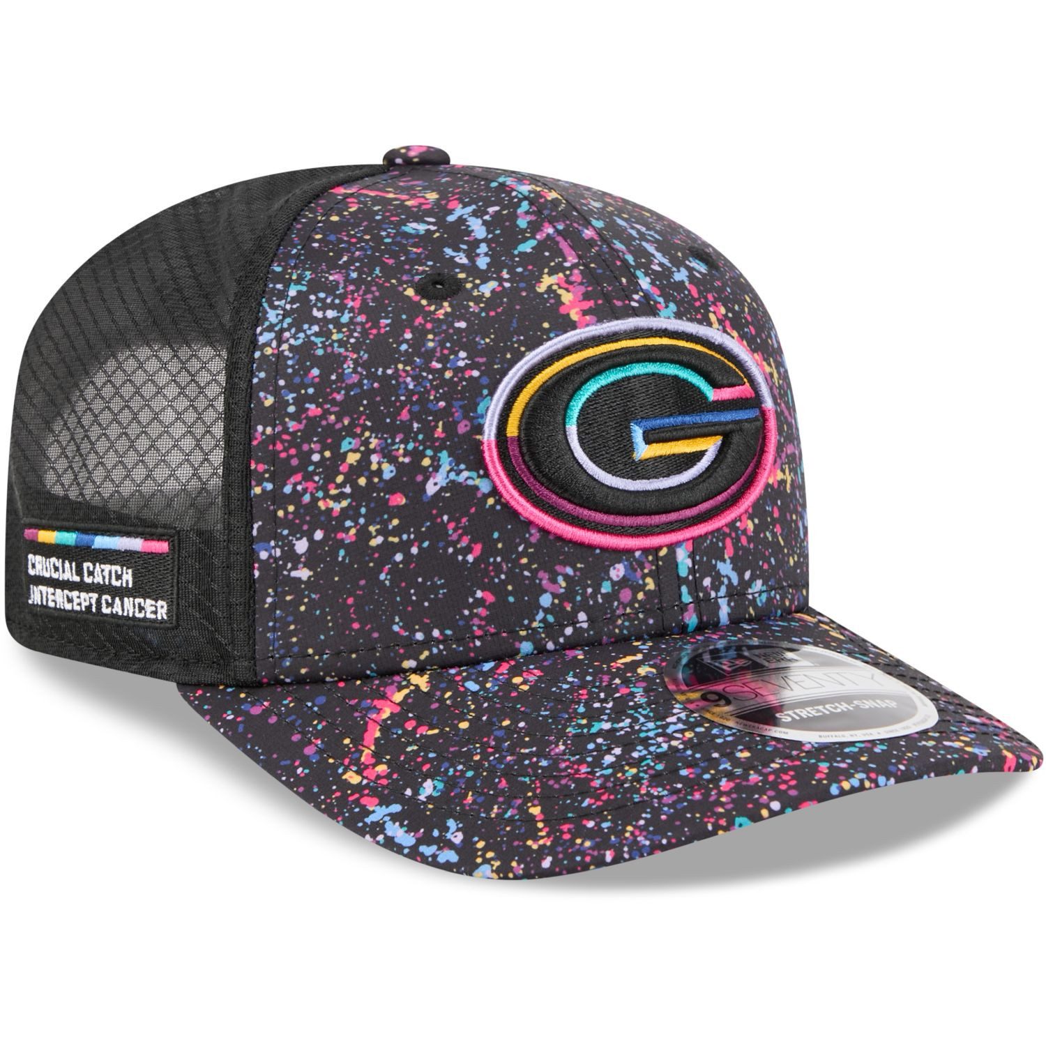 New Era Fleecemütze 9Seventy Trucker CRUCIAL günstig online kaufen