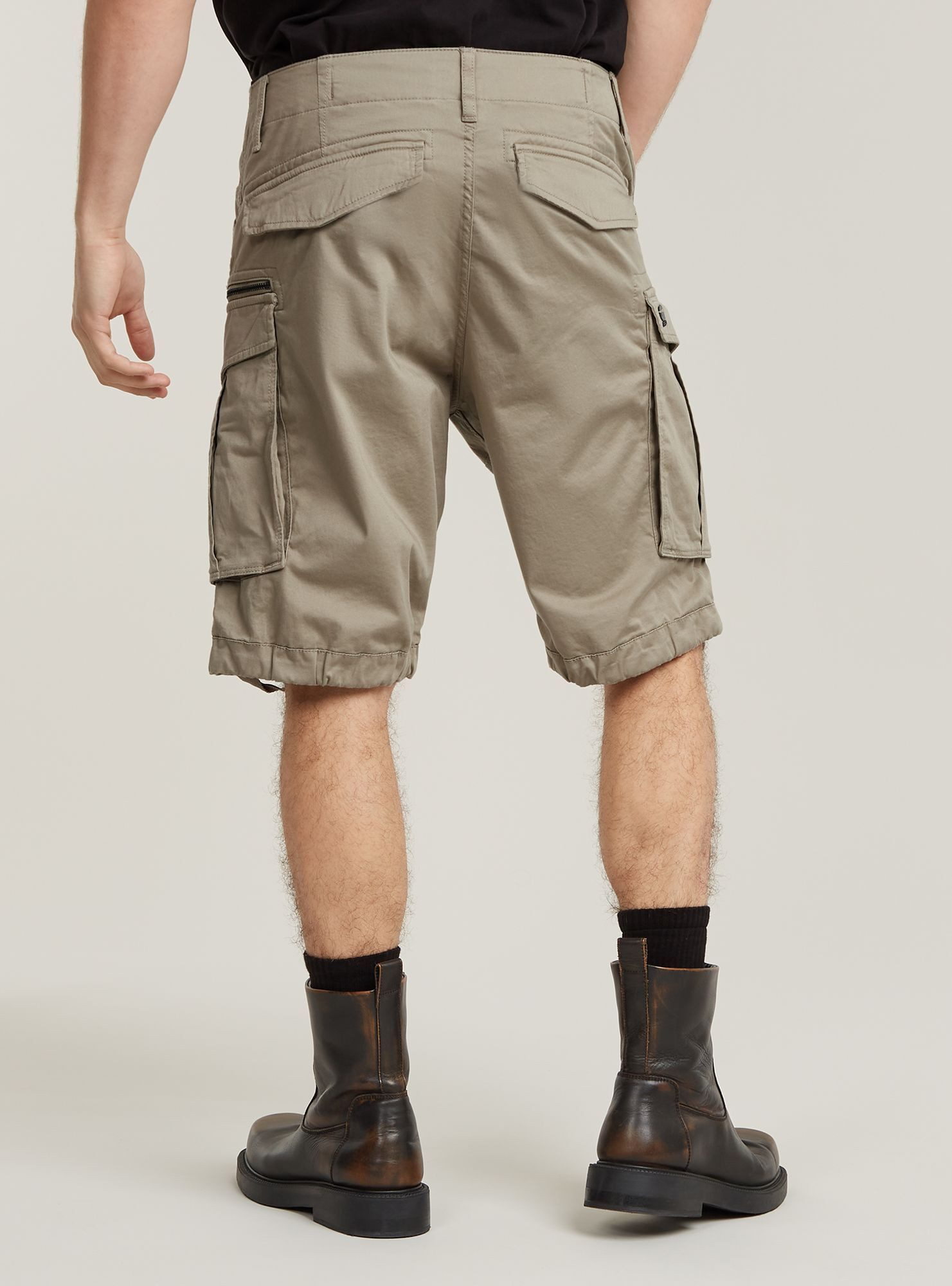 G-STAR Cargohose Rovic Zip Relaxed Shorts