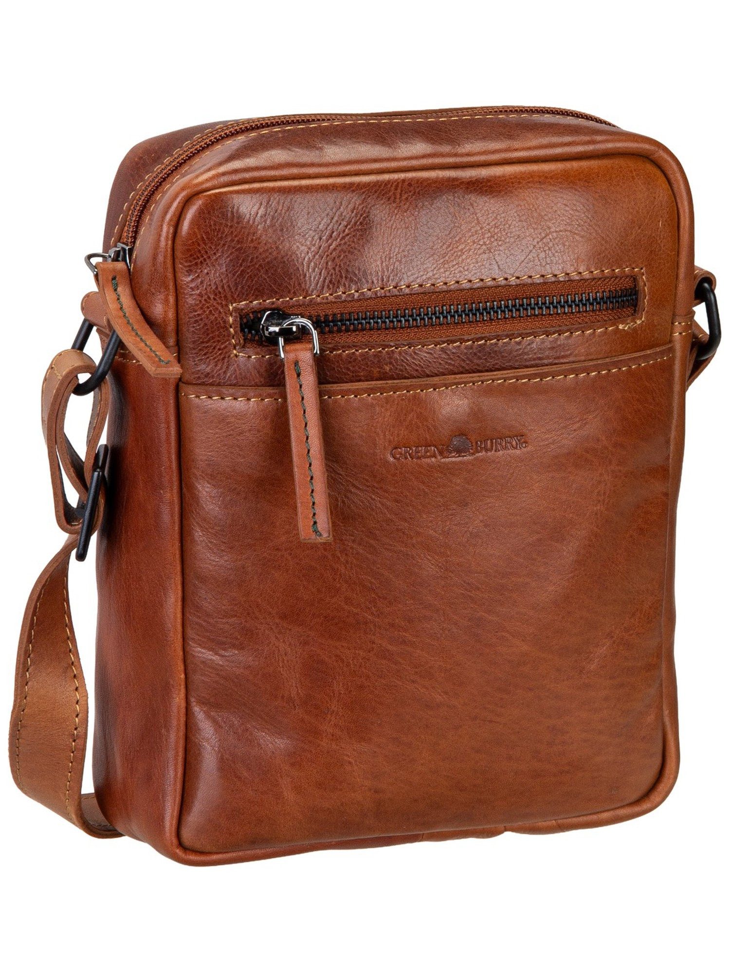 Greenburry Umhängetasche Newport, Crossbody Bags klein