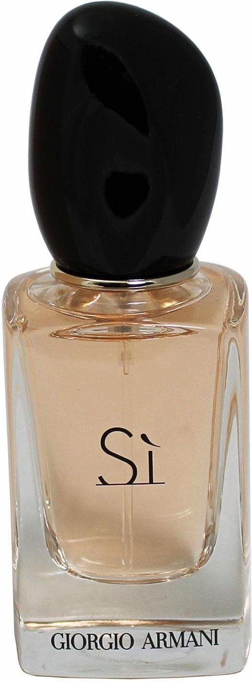 Giorgio Armani Eau de Parfum SÍ, EDP mit süßer Duftrichtung