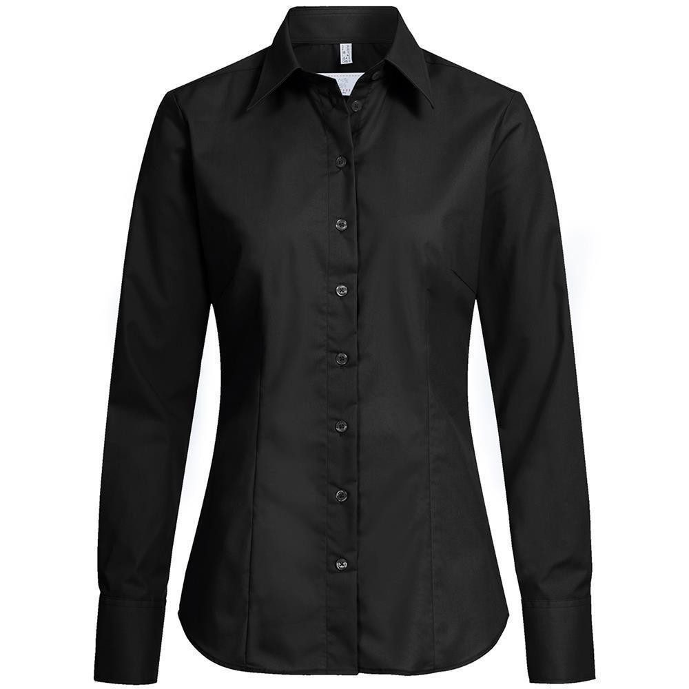 GREIFF Langarmbluse Greiff Corporate Bluse Damen günstig online kaufen
