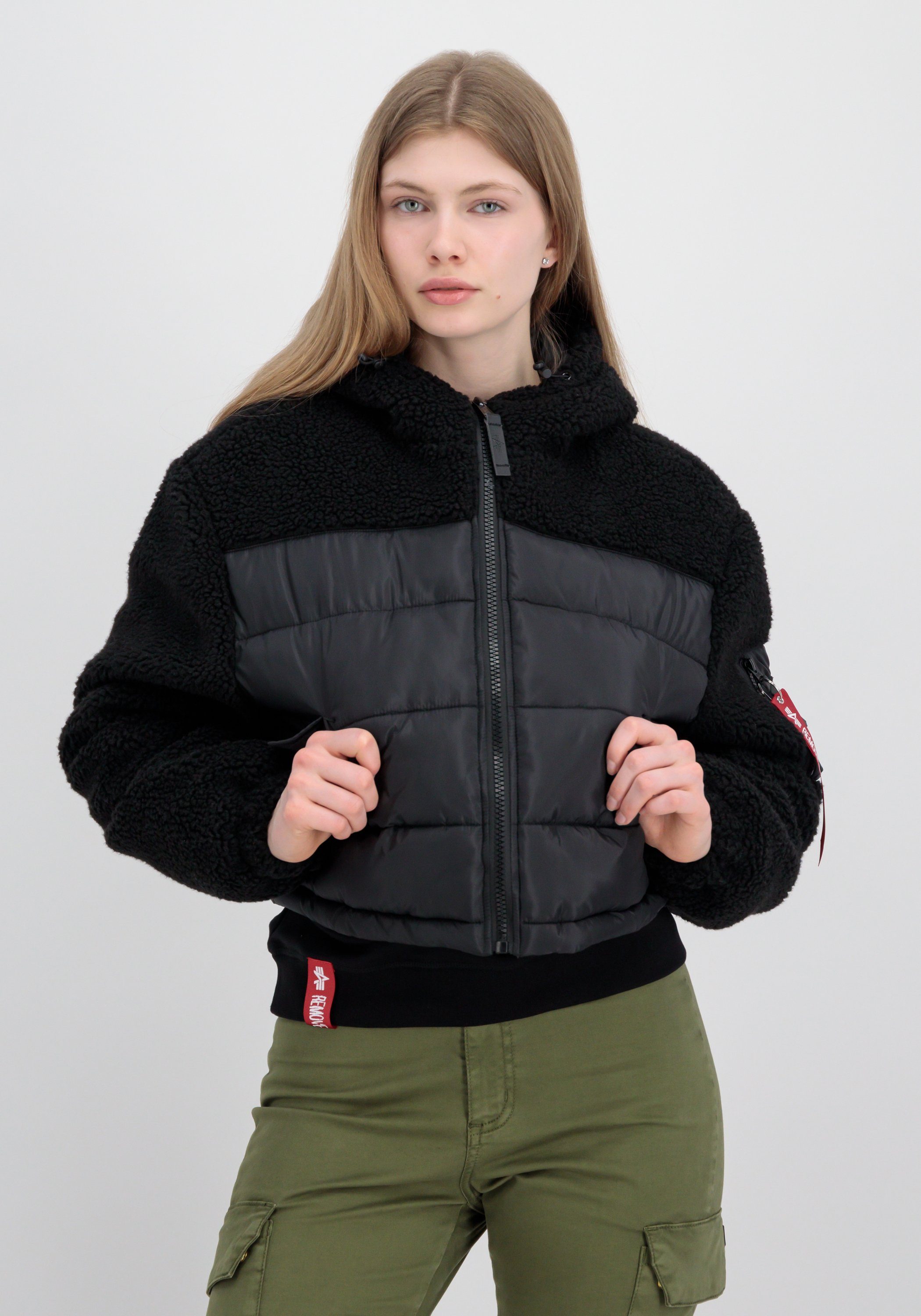 Alpha Industries Winterjacke Alpha Industries Women günstig online kaufen