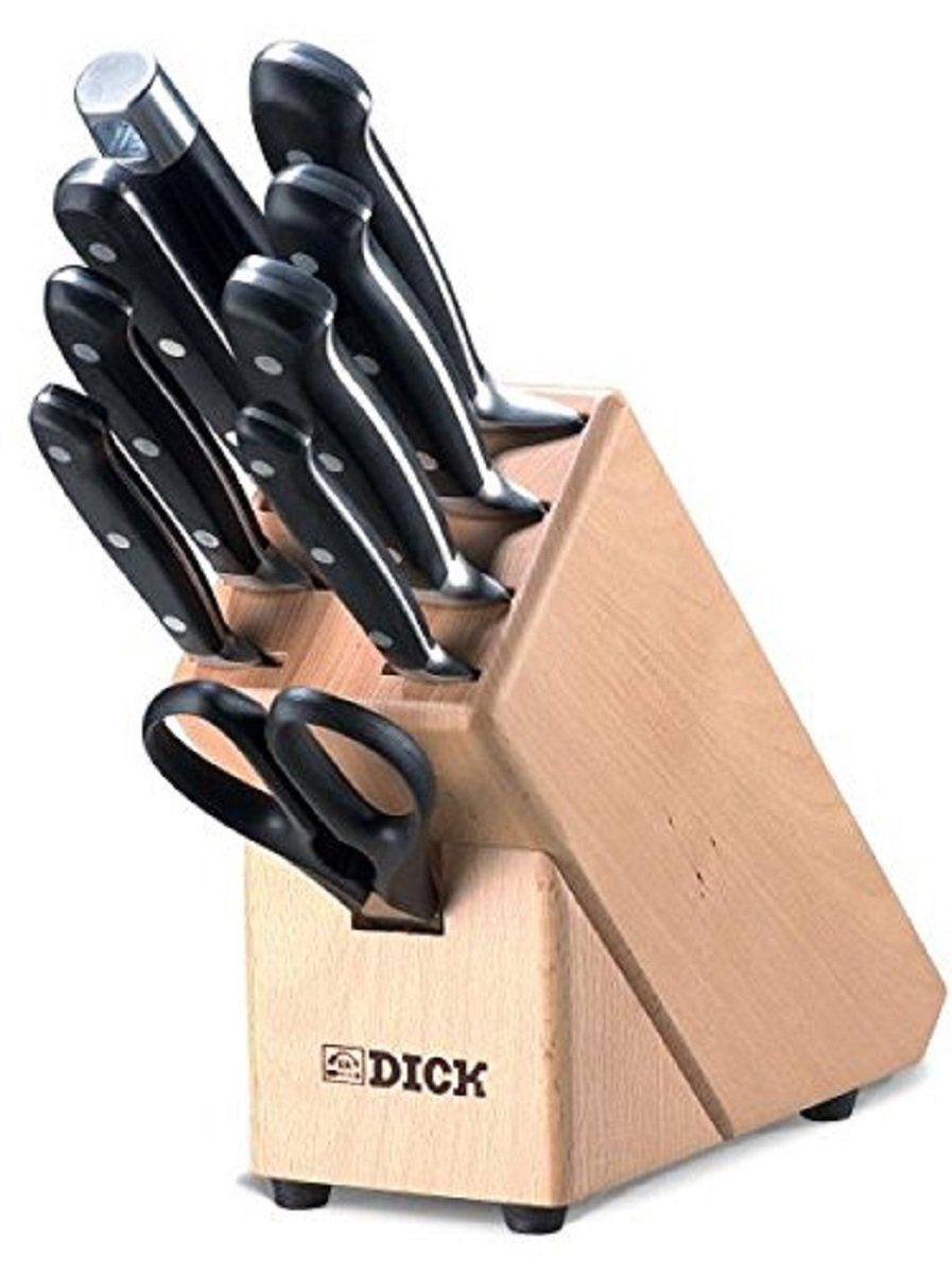Messerblock Dick Messerblock Holz 9-tlg. Premier Plus 8807000