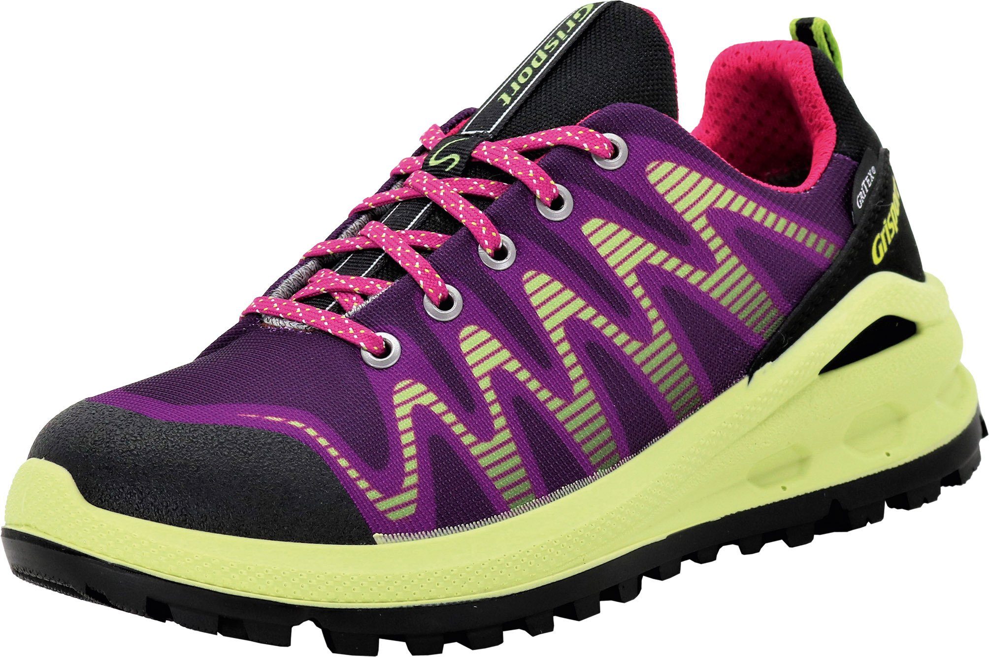 9705D1G Grisport Schnürschuh Wanderschuh