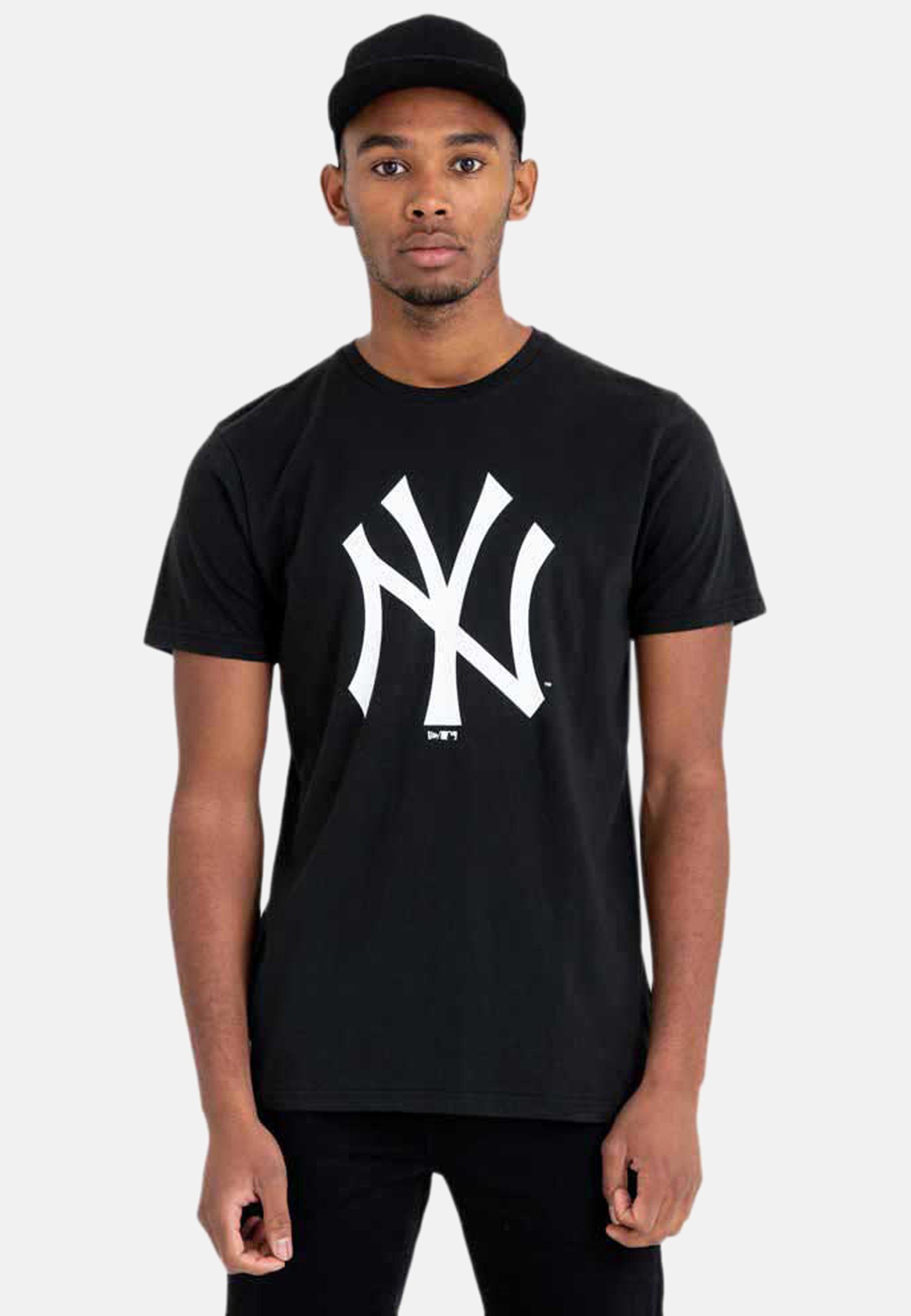 Era Mlb Yankees York T-Shirt (1-tlg) New New Team Logo