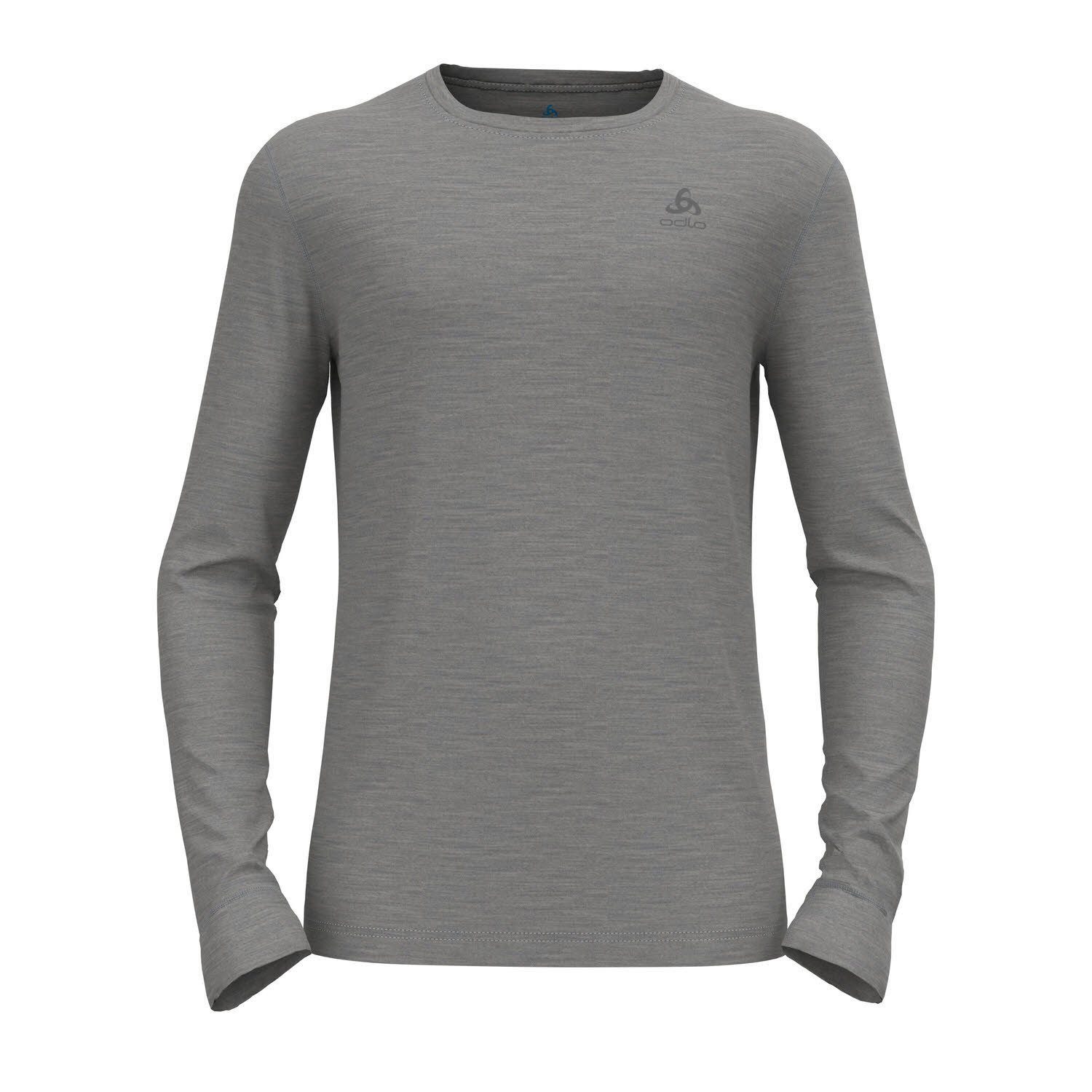 Odlo Steel Grey Melange