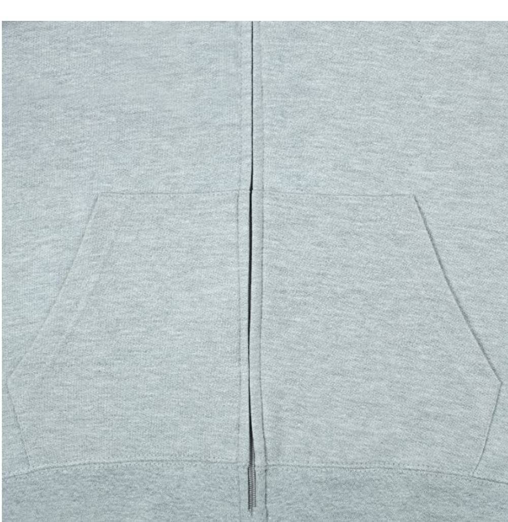 NatureMark Kapuzenstrickjacke Hoodie Zipperjacke (1-tlg) Sweat-Jacke Kapuze günstig online kaufen