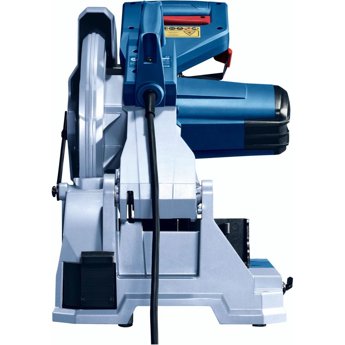 BOSCH Akku-Stichsäge GCD 12 JL Professional Metalltrennsäge