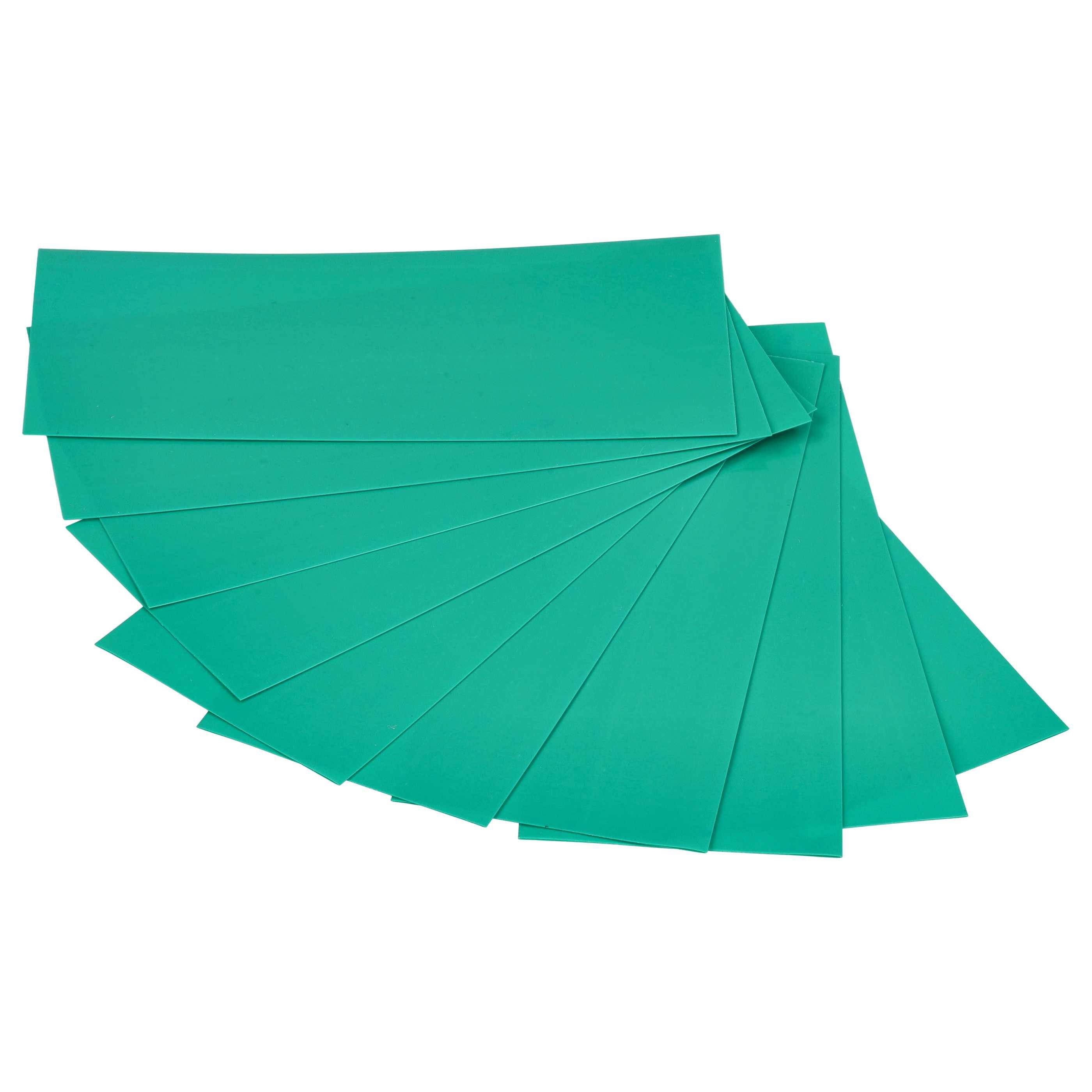 vhbw Schrumpfschlauch für Akku / Elektronikgeräte, Flammhemmend, isolierend, Umweltschonend