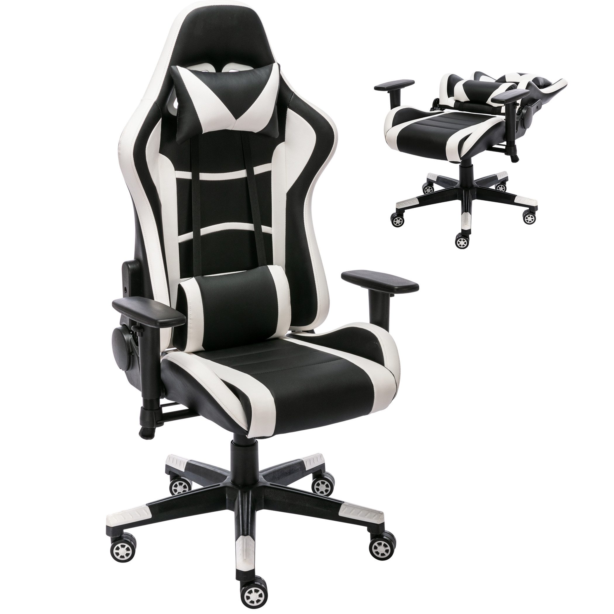 SeedWave Gaming-Stuhl Gaming Stuhl Ergonomisch mit günstig online kaufen