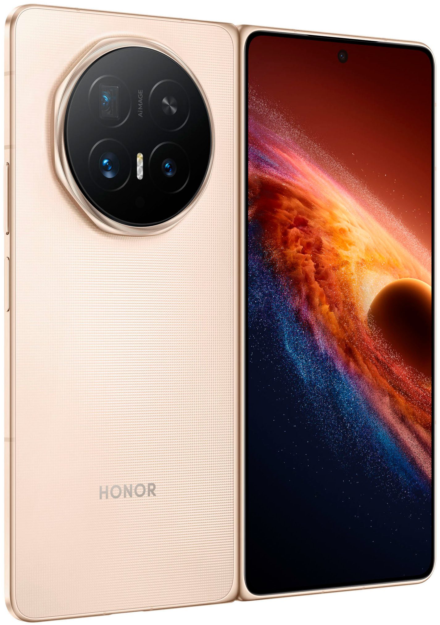 Honor Magic V6 Smartphone (20,19 cm/7,95 Zoll, 512 GB Speicherplatz, 50 MP Kamera)