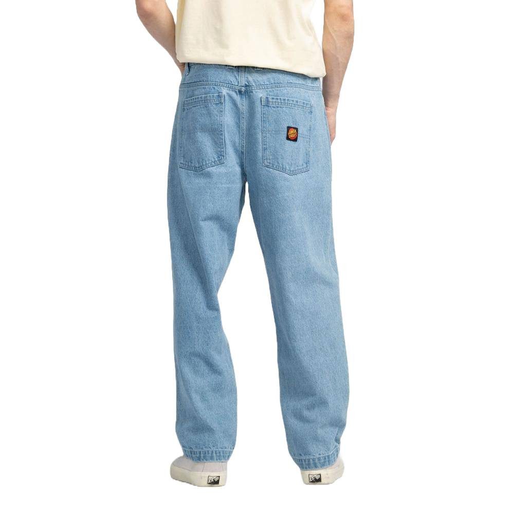 Santa Cruz 5-Pocket-Jeans Jeans Santa Cruz Pant Big – Bild 2 von 2