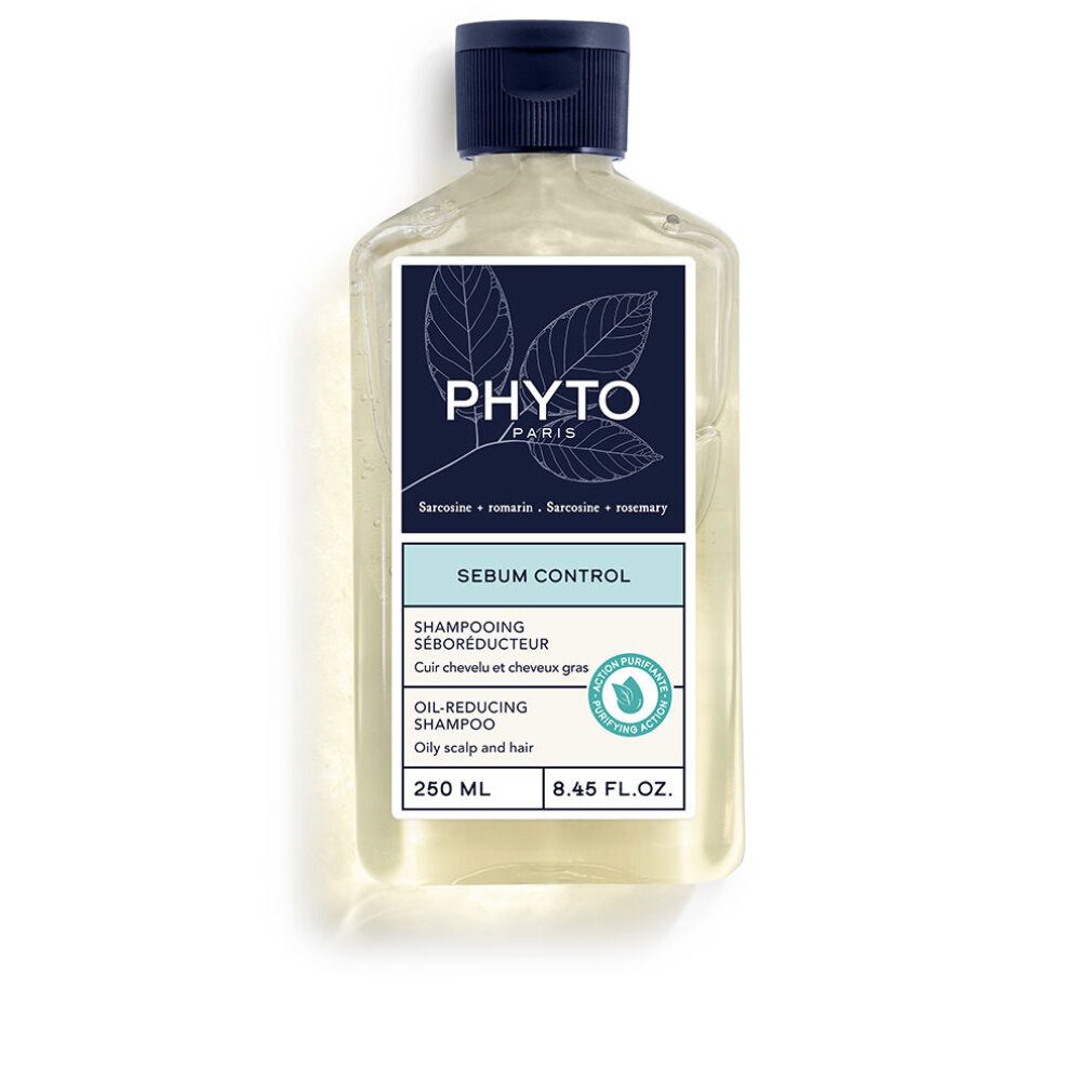 Phyto Paris Haarshampoo Phyto Phyto Talgreduzierendes Shampoo 250 ml