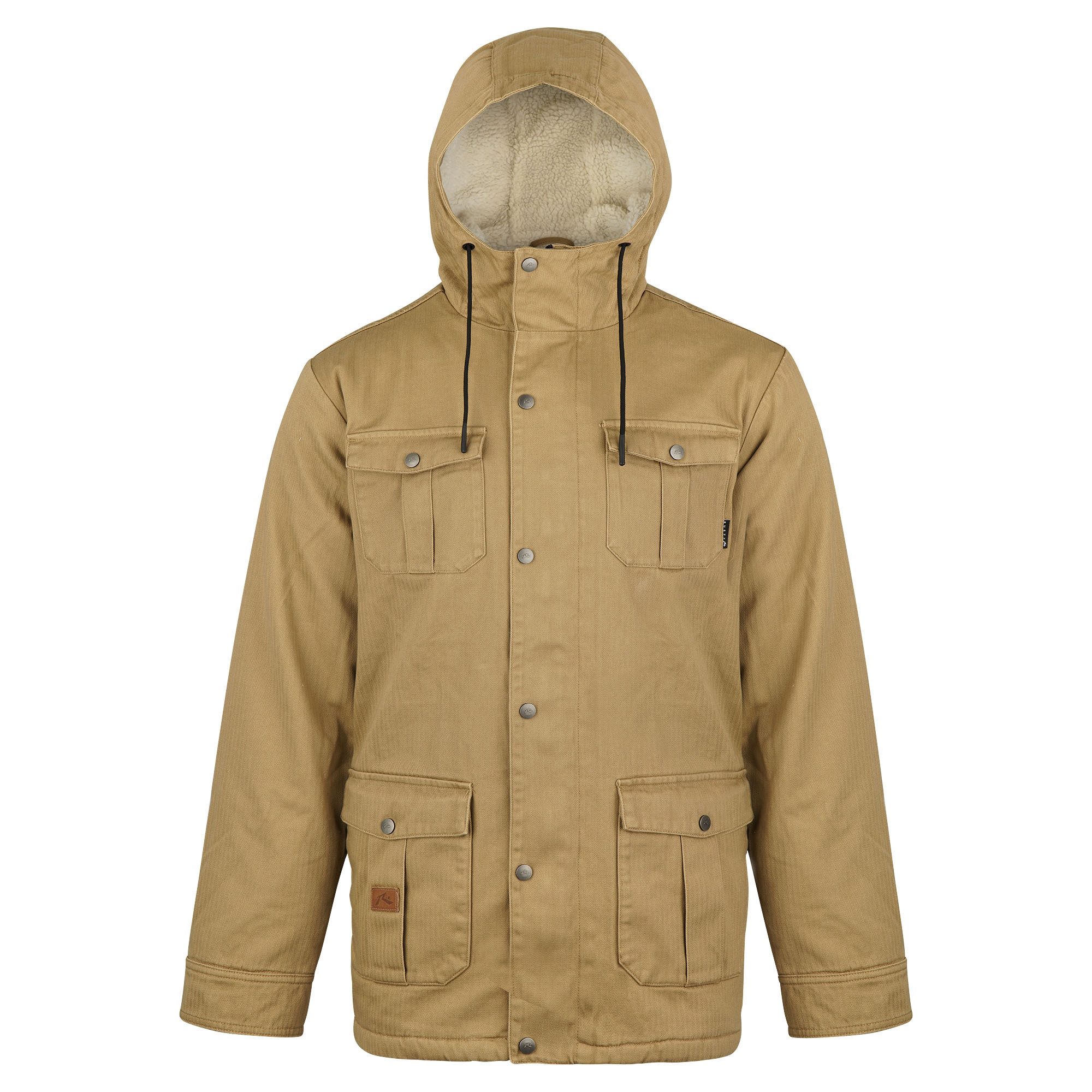 Rusty Parka CHARLIE PARKA JACKET
