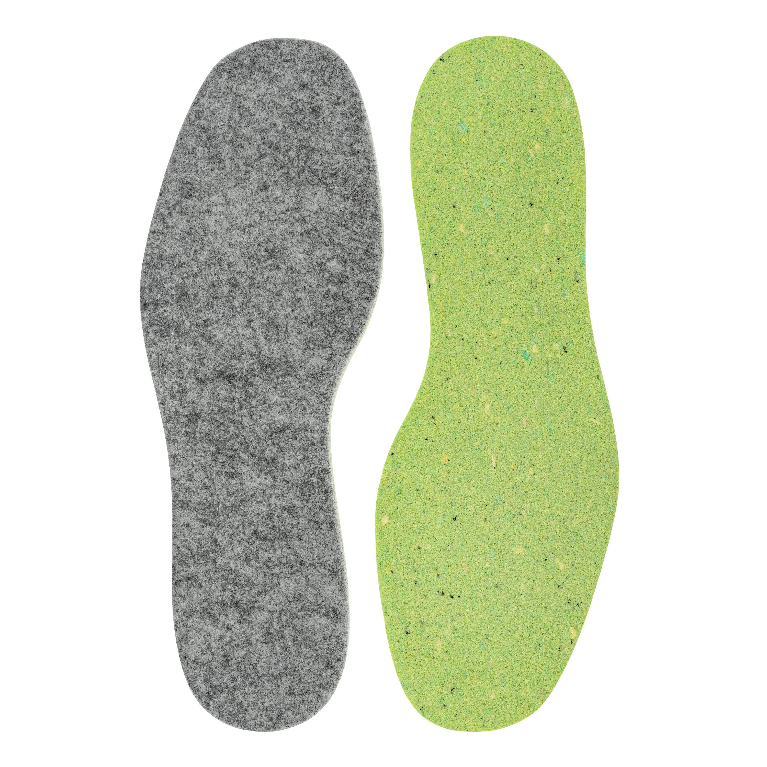 BAMA Group Einlegesohlen Work & Garden - Filzsohle für starke Beanspruchung