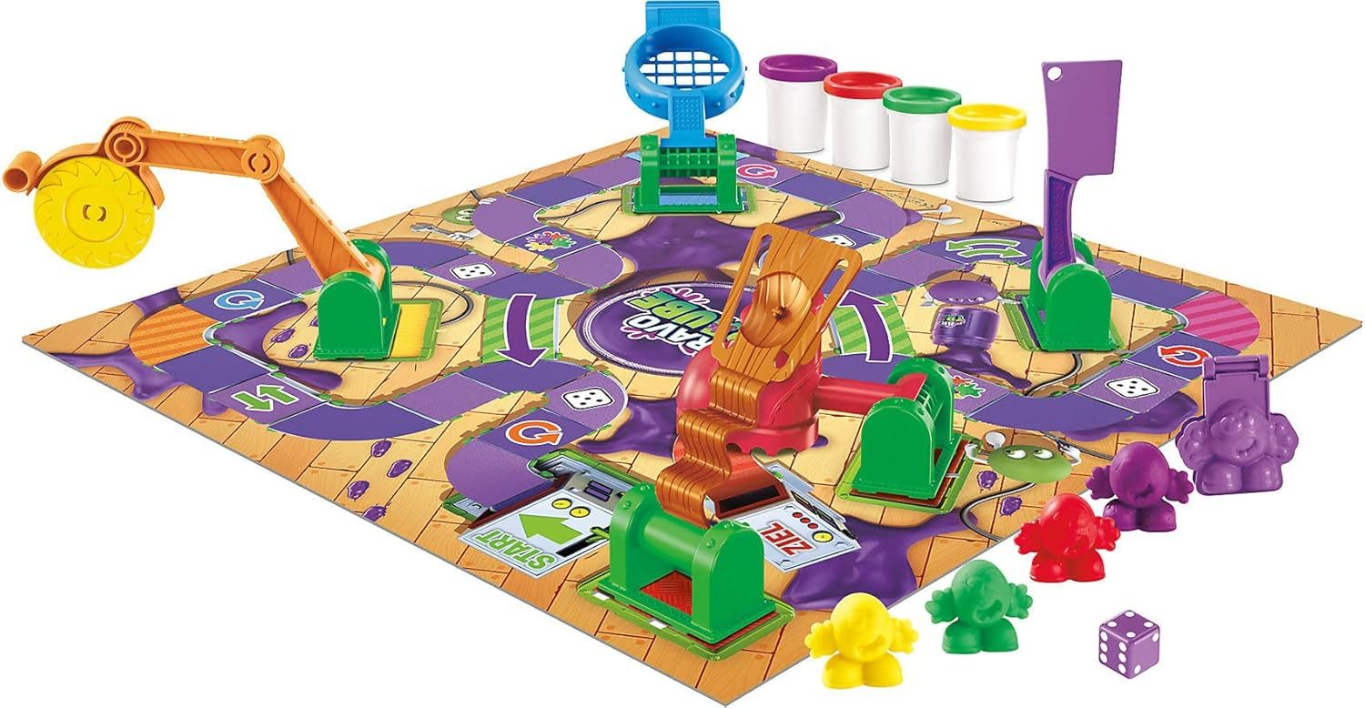 Hasbro Spielwelt Bravo Traube Brettspiel - Kind 5+, (1-tlg) – Bild 3 von 5