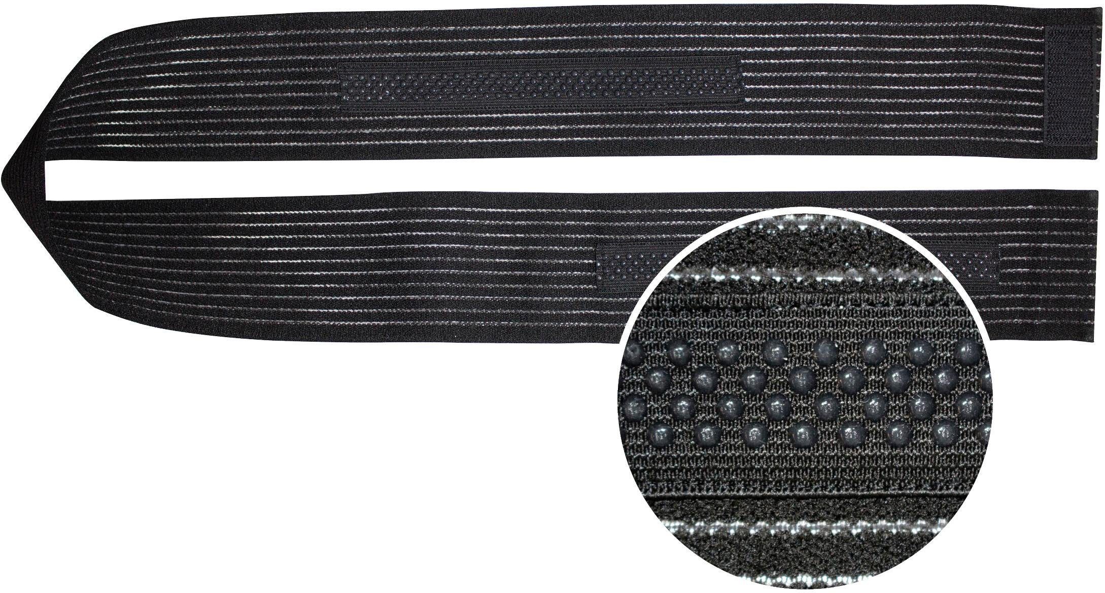 Hydas Kniebandage Multifunktionsgelenkbandage mit Anti-Rutsch Beschichtung, zur Stabilisierung von Gelenken und Muskeln