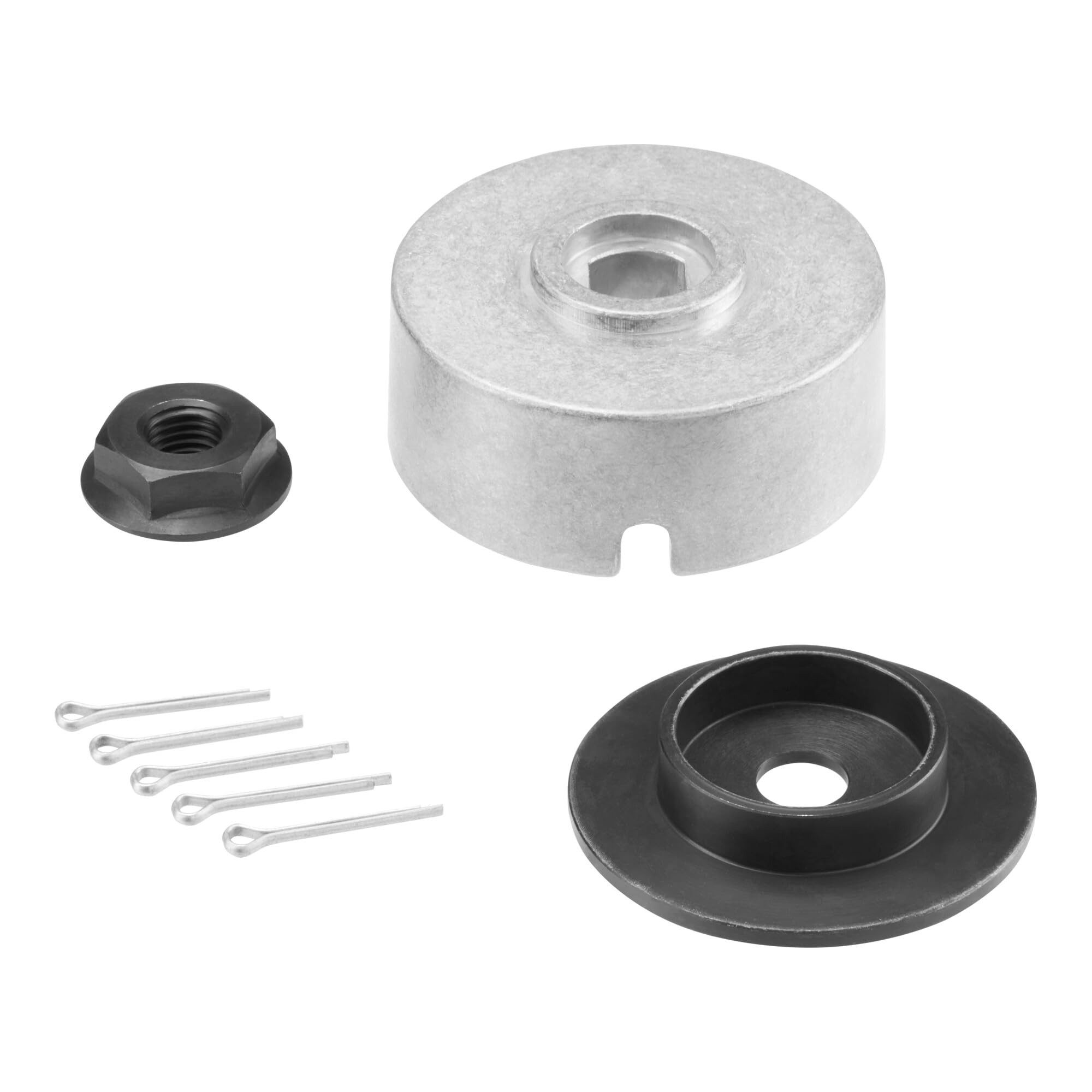 DeWalt Akku-Rasentrimmer DEWALT Ersatz-Messeradapter für Akku-Motorsense DCM571, DT20657-QZ