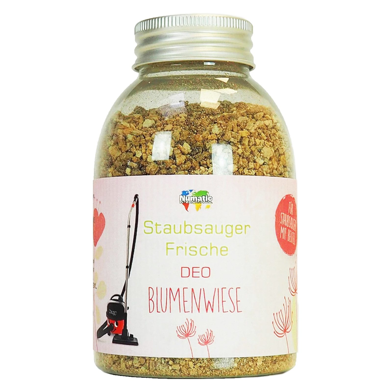 Numatic Raumduft Staubsauger Frische DEO 250ml - Deo für Staubsauger