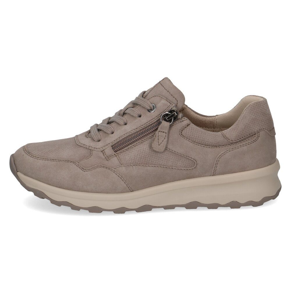 Caprice Caprice - Sneaker - Beige Schnürschuh