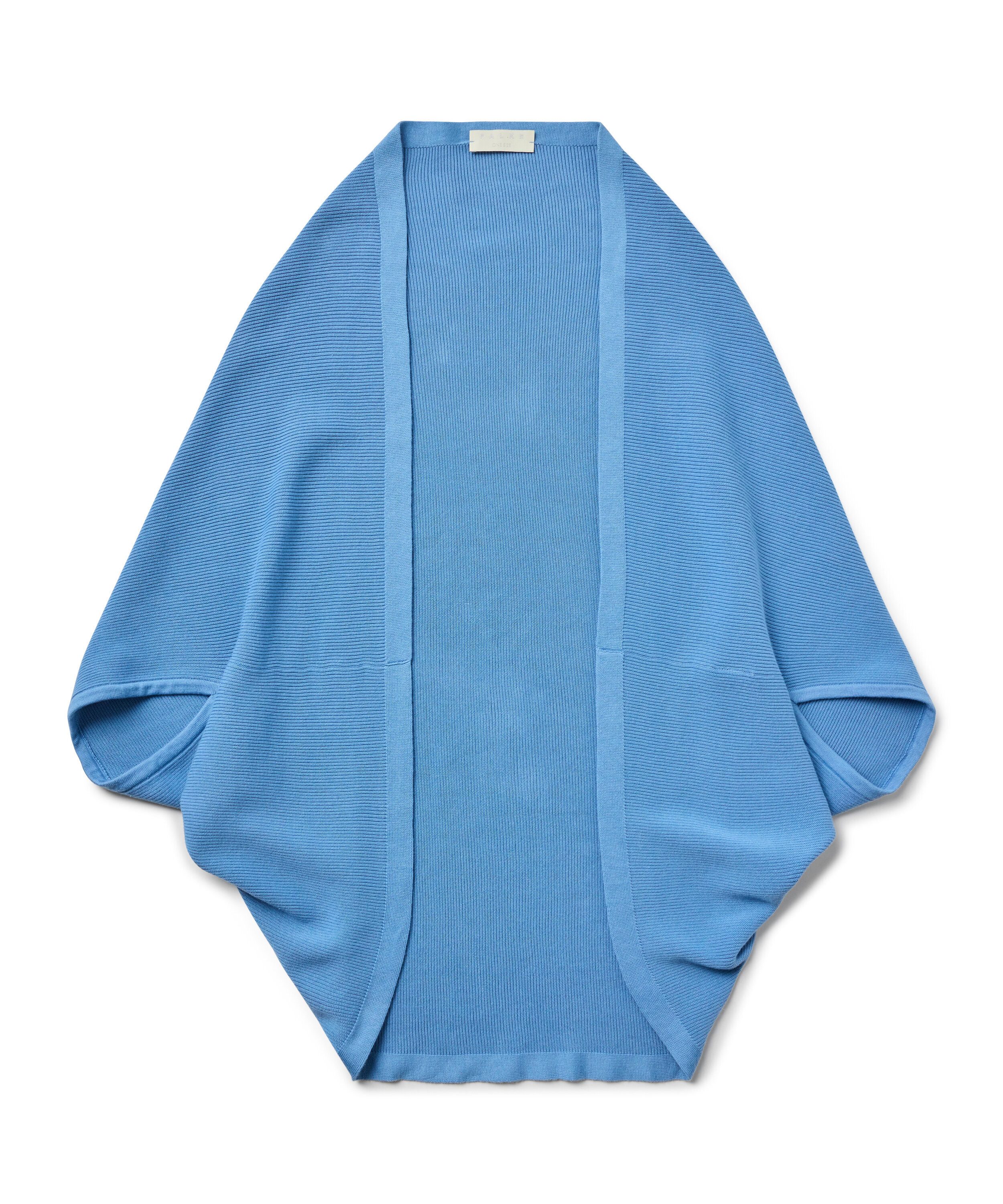 FALKE Schal Cotton Knit, (1-St. 1), mit Bio-Baumwolle