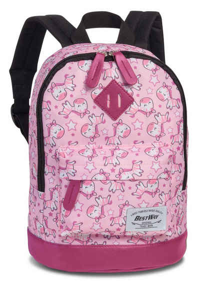 BESTWAY Kinderrucksack Campus Kids