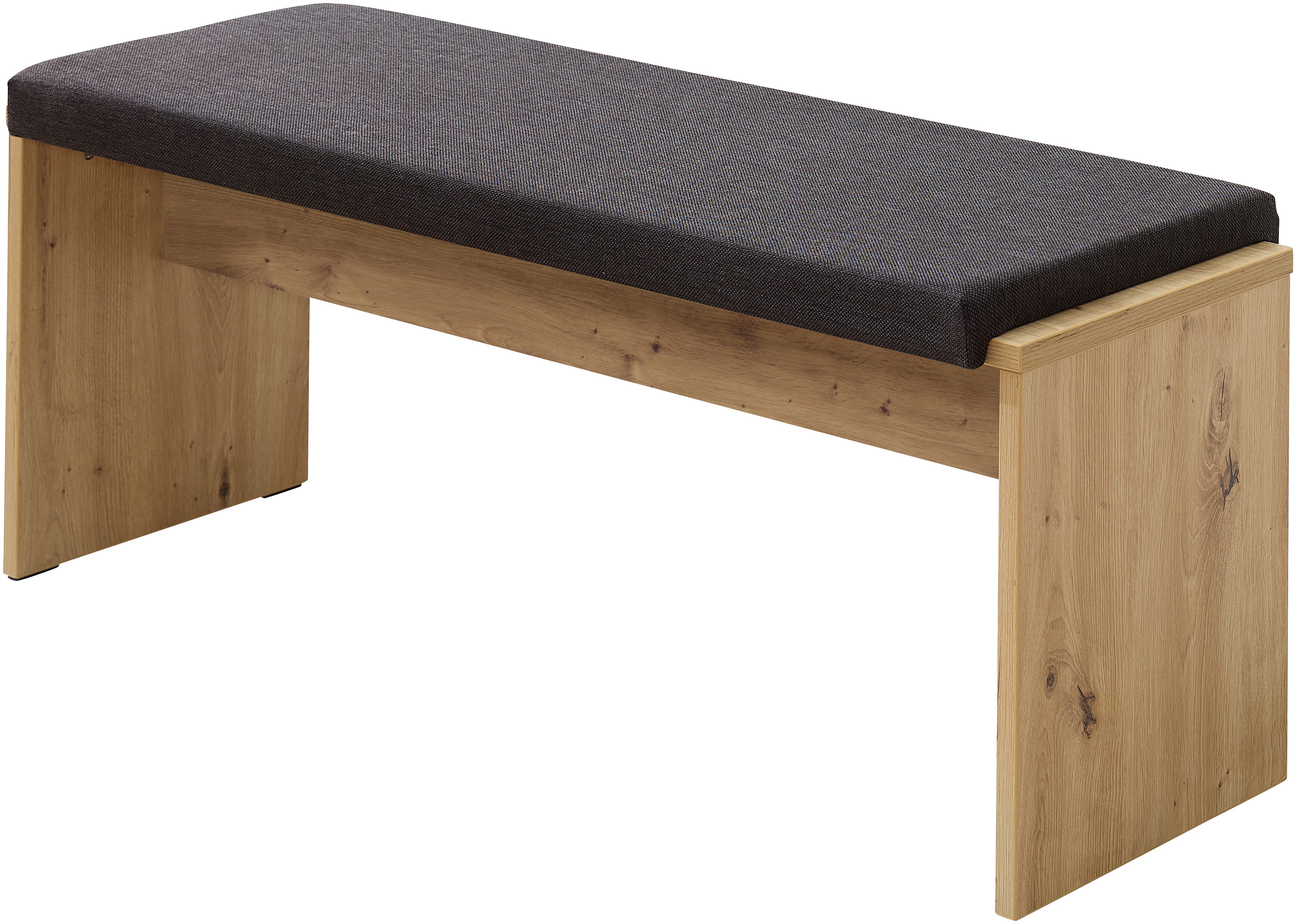 Innostyle Essbank INA Sitzbank, 126 x 49 x 40 cm (B/H/T) (1-St), inkl. Sitzkissen